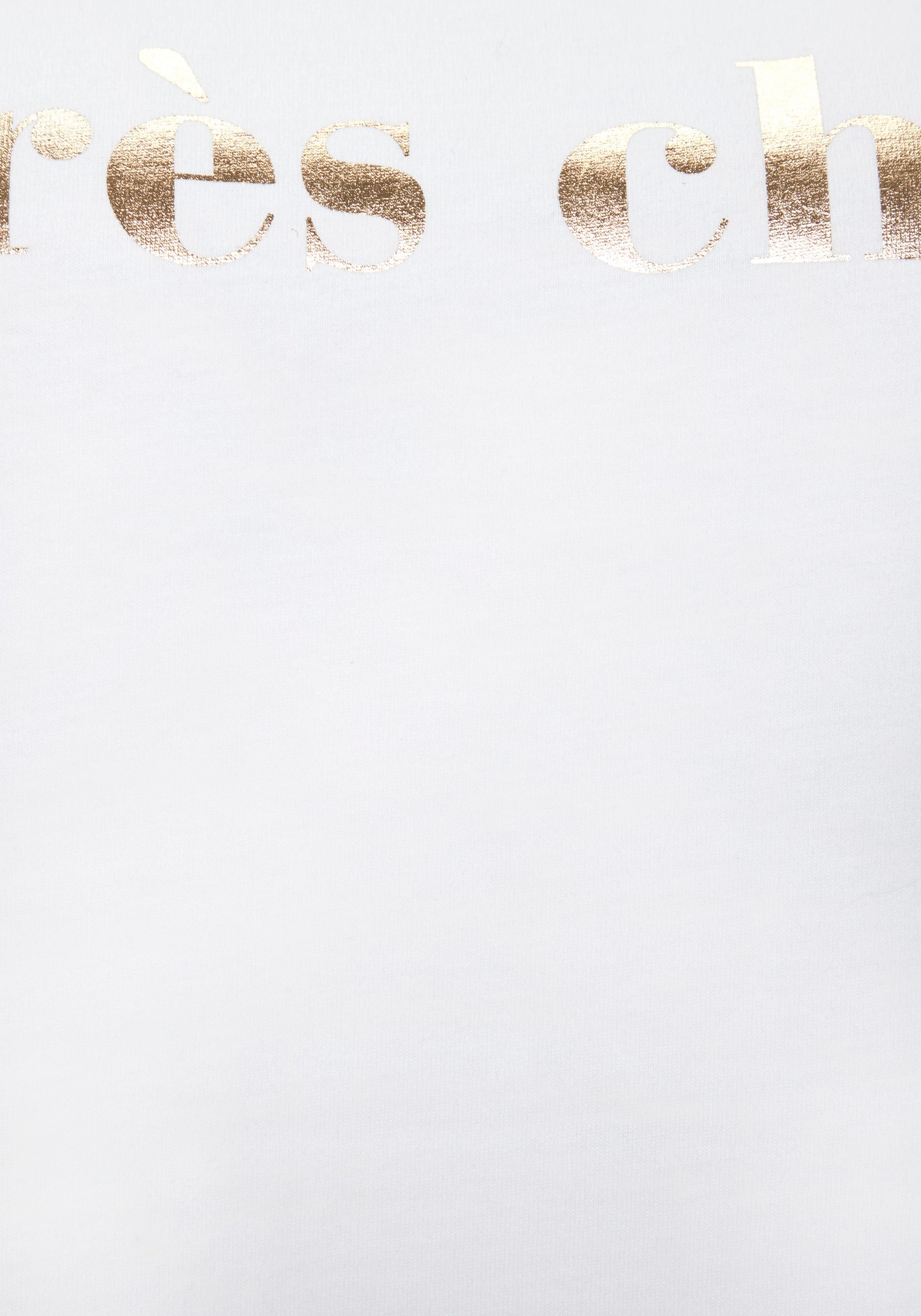 LASCANA Kurzarmshirt