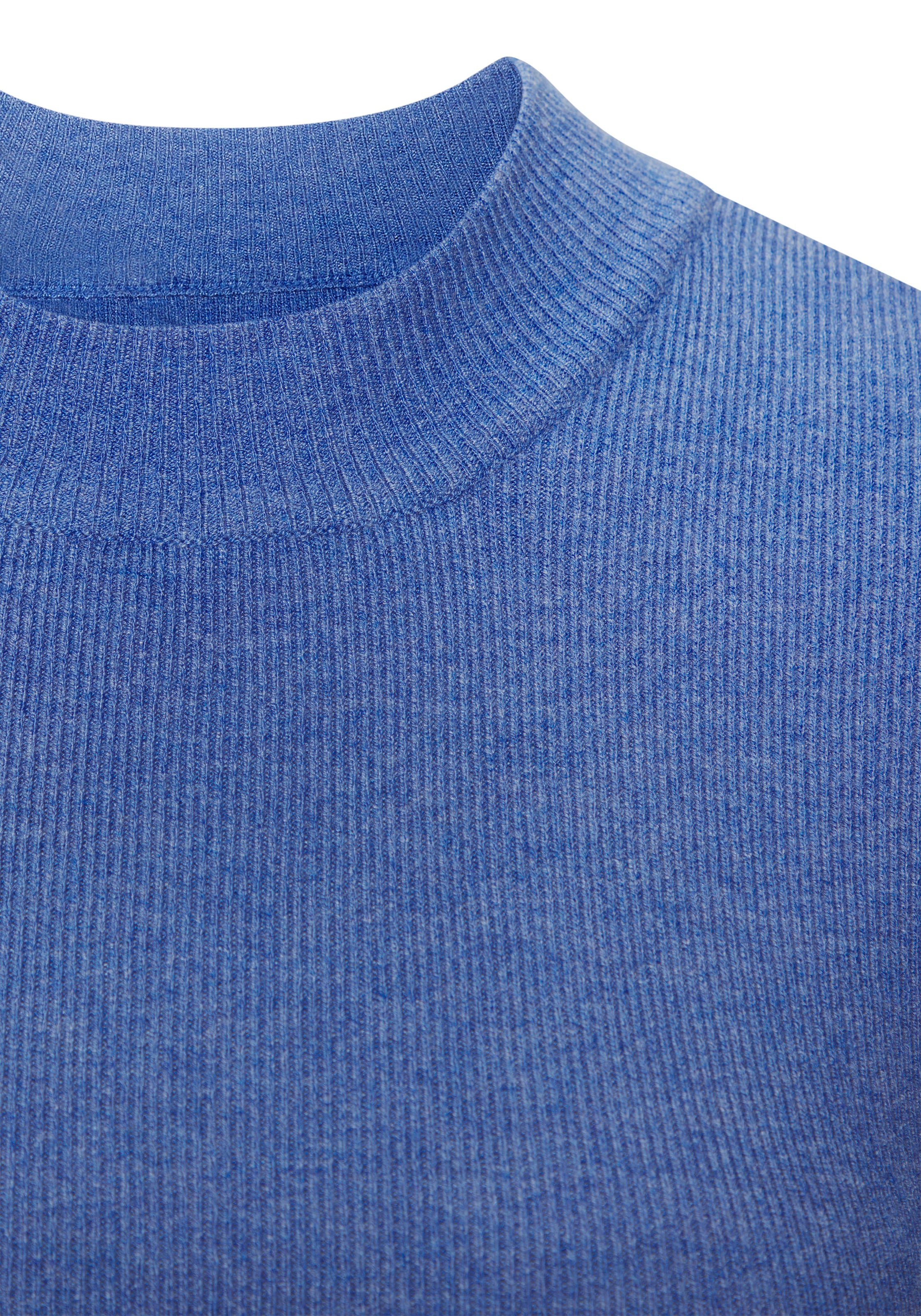 Copenhagen Studios Langarmshirt, aus hochwertiger, feiner Rippe