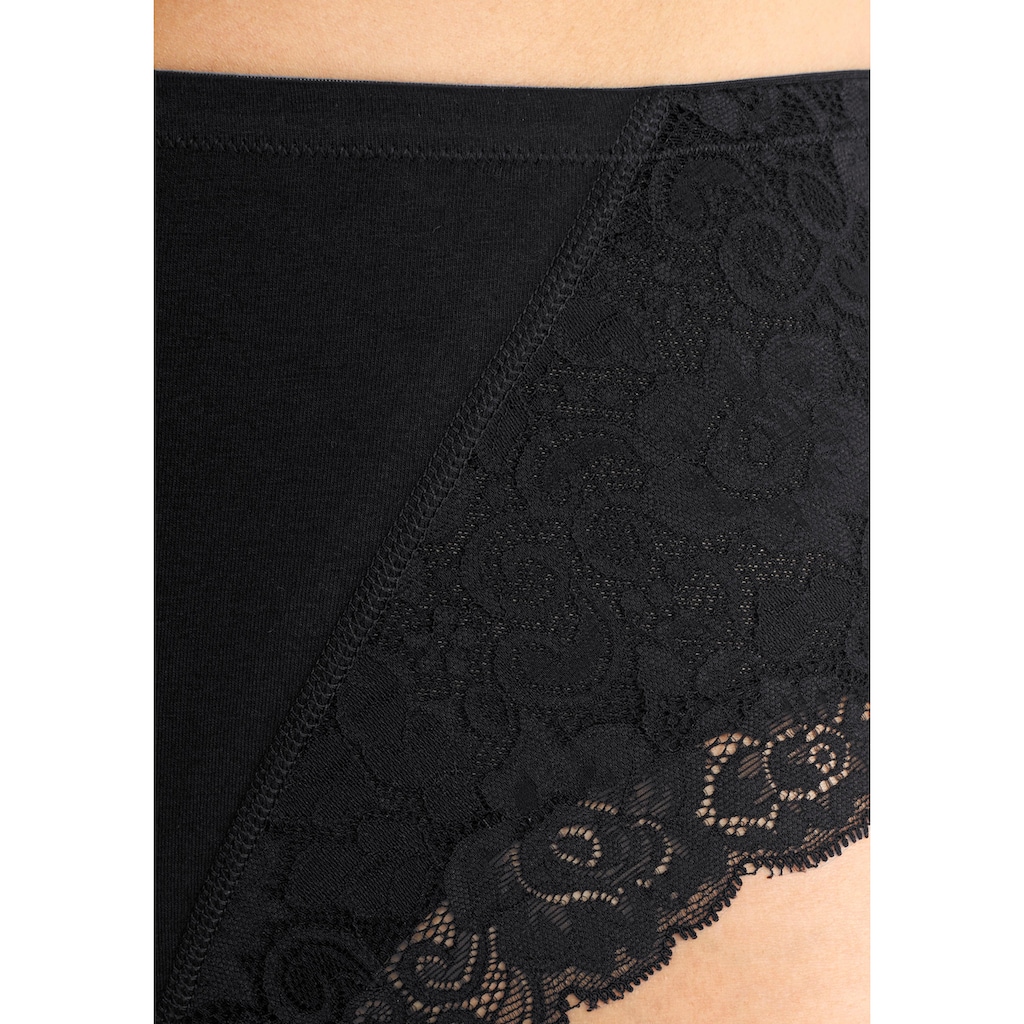 petite fleur Formslip, (2er-Pack), Bodyforming Slip aus elastischer Baumwolle