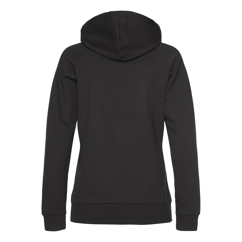 LASCANA Hoodie, mit Kängurutasche, Loungeanzug