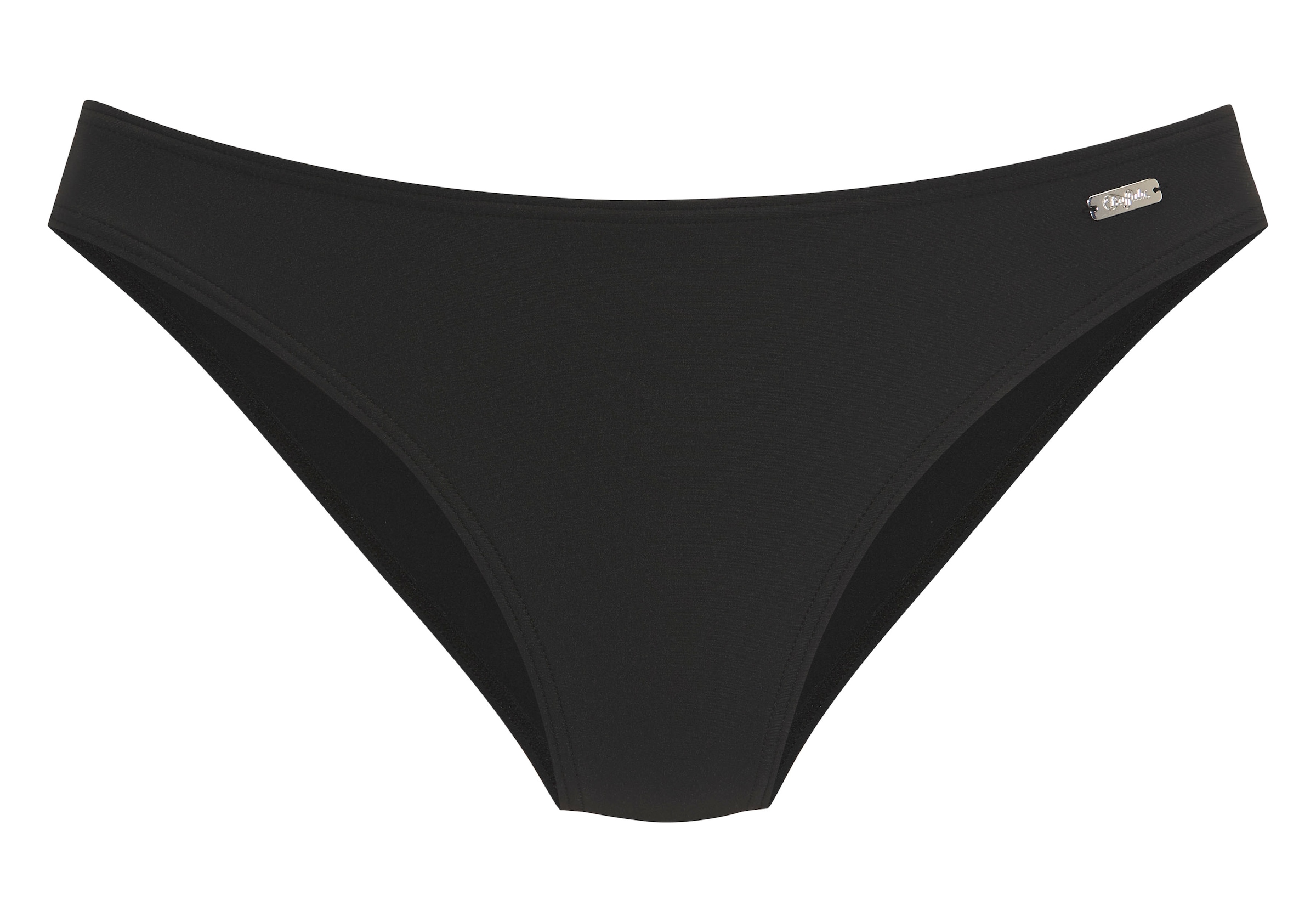 Buffalo Bikini-Hose »Moana« in moderner Unifarbe