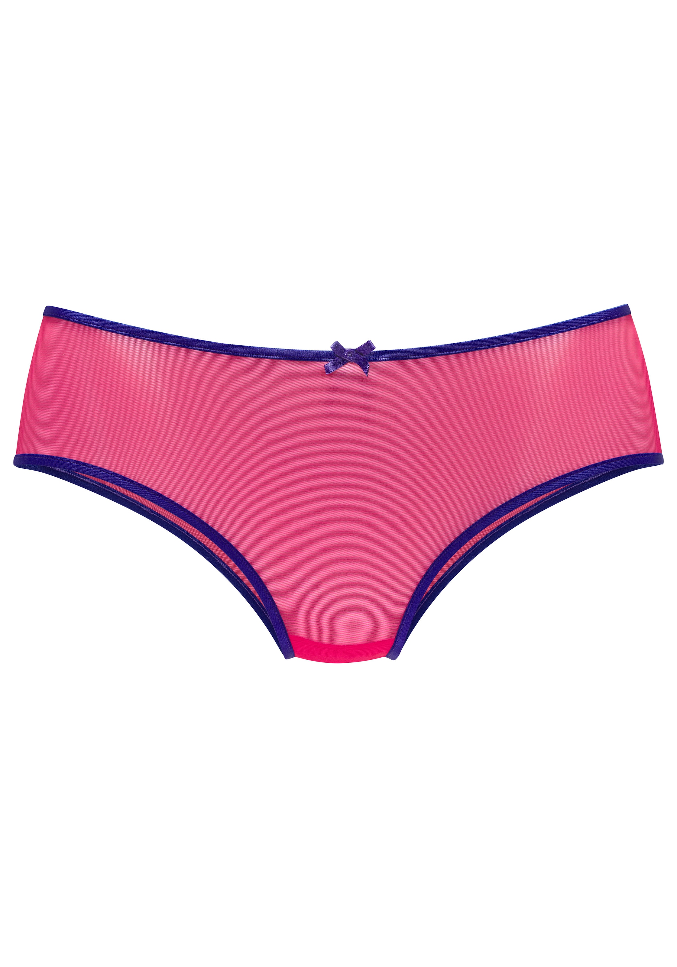 Vivance Panty, aus hauchzartem Soft-Mesh in transparenter Optik
