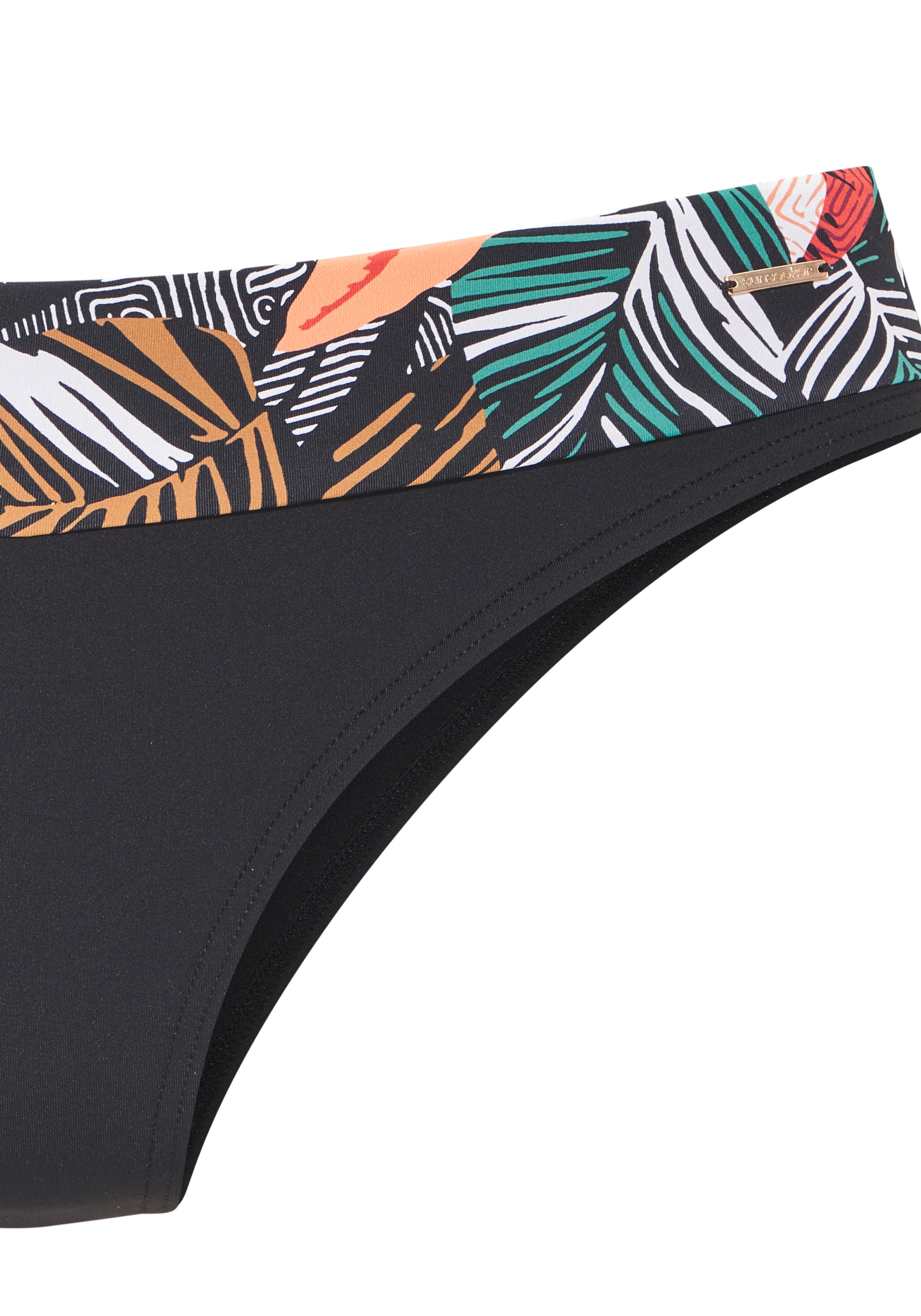 Sunseeker Pantalon de bikini »Marla« avec détails contrastés
