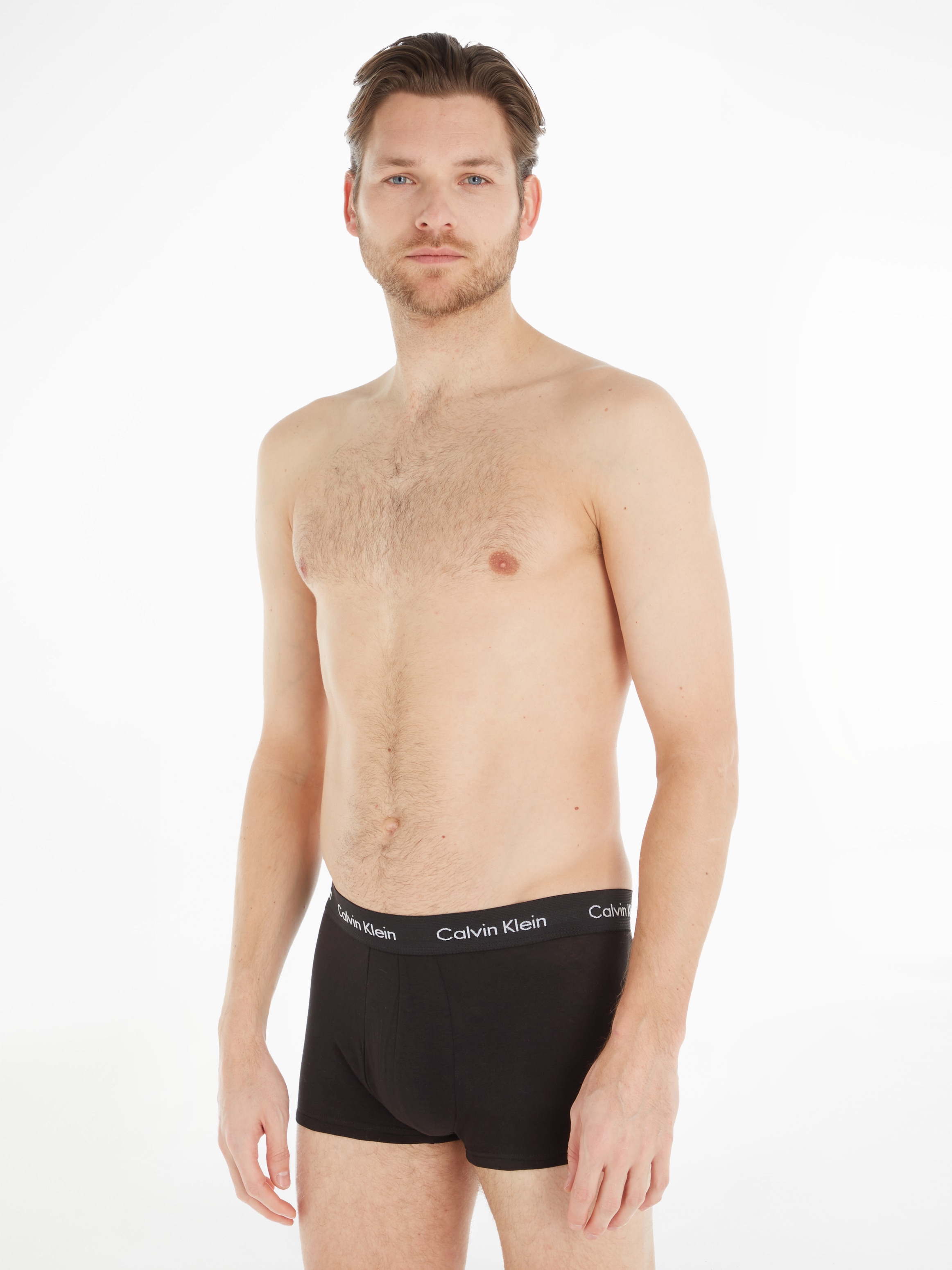 Calvin Klein Underwear Trunk, (3 St.)