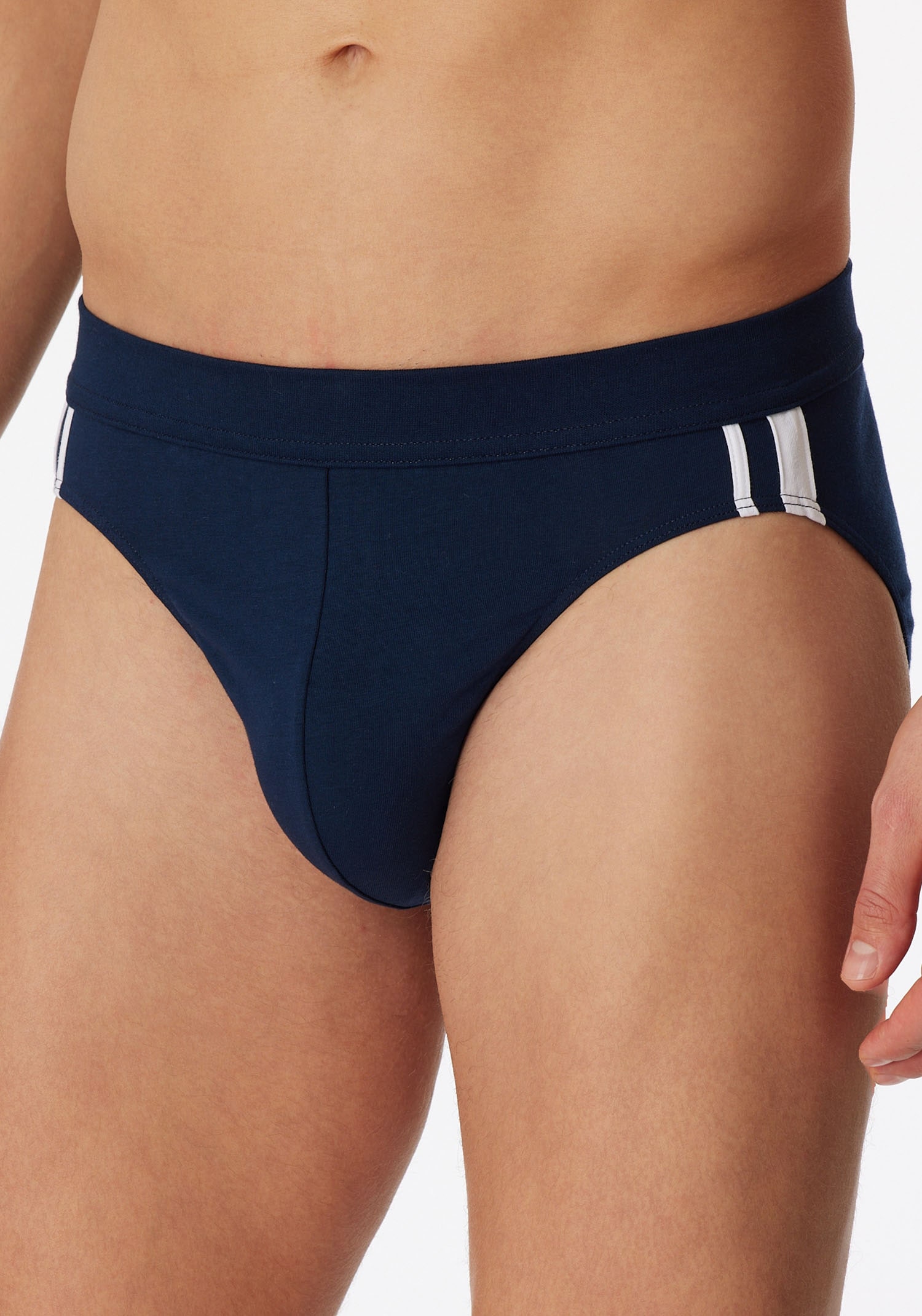 Schiesser Rioslip »95/5« 3er-Pack,  mit softem, tonalem Bund