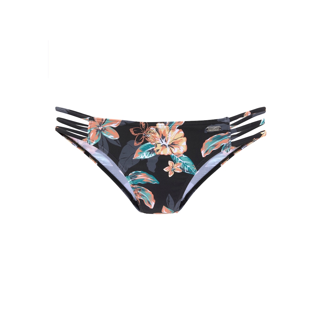Venice Beach Bikini-Hose »Lori«, mit seitlichen Bändern