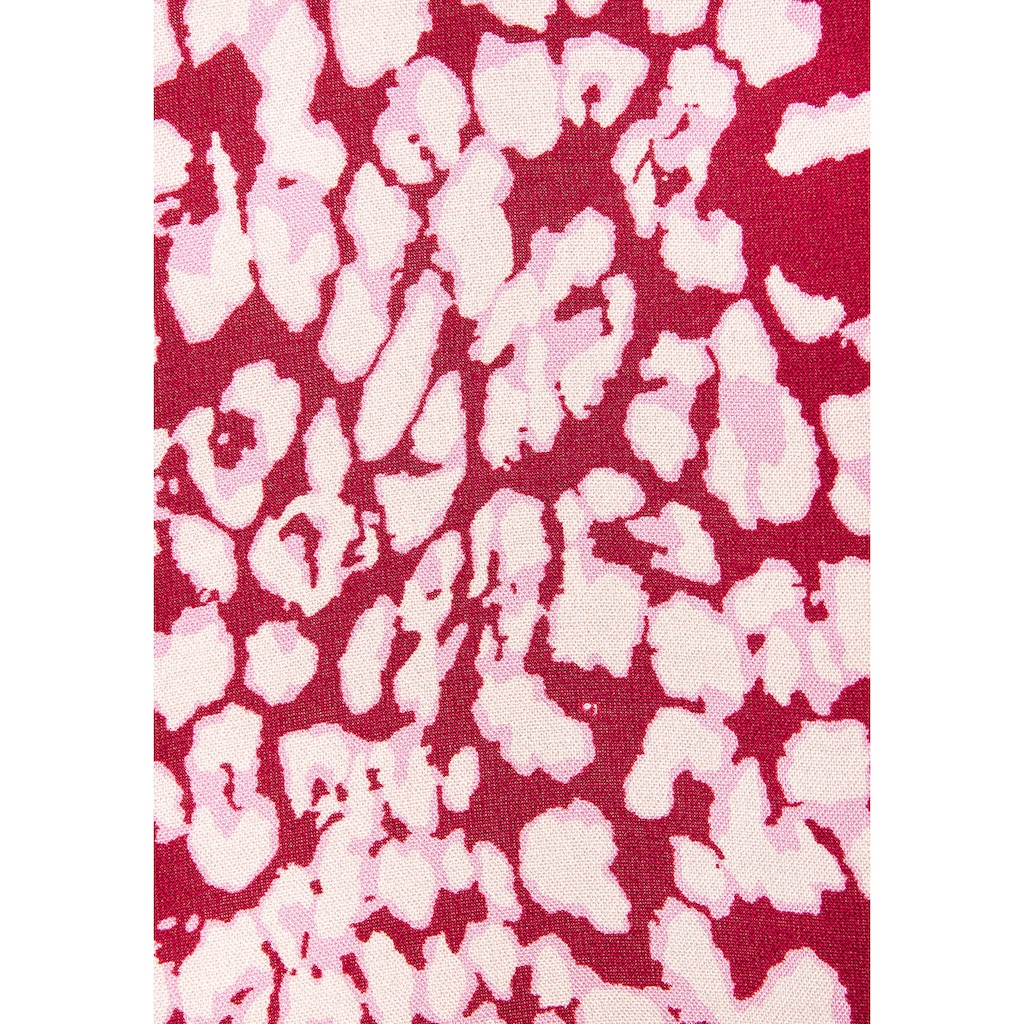 LASCANA Schlupfbluse, mit 3/4-Ärmeln, elegante Damenbluse
