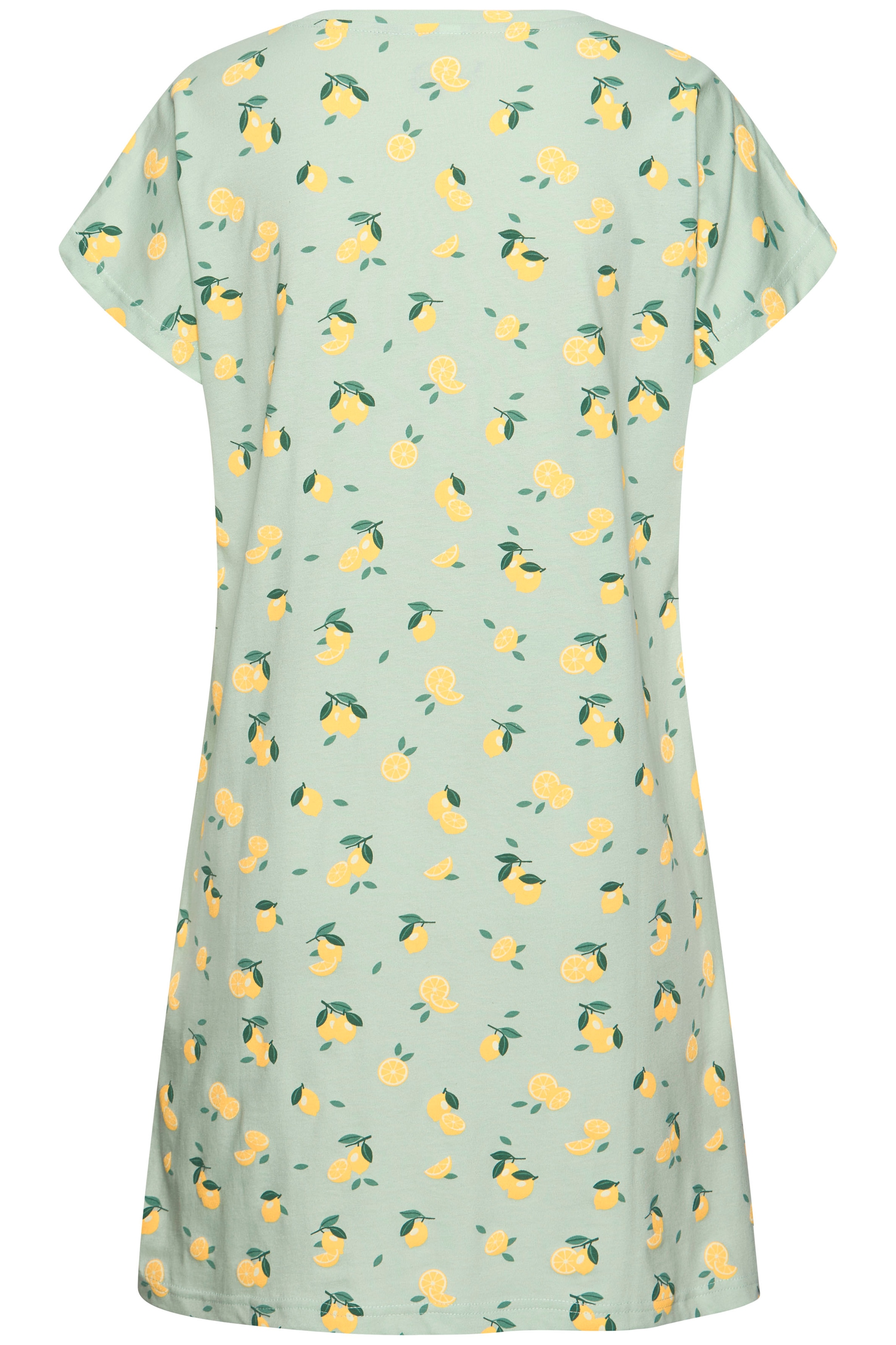 Vivance Dreams Chemise de nuit mit schönem Alloverdruck