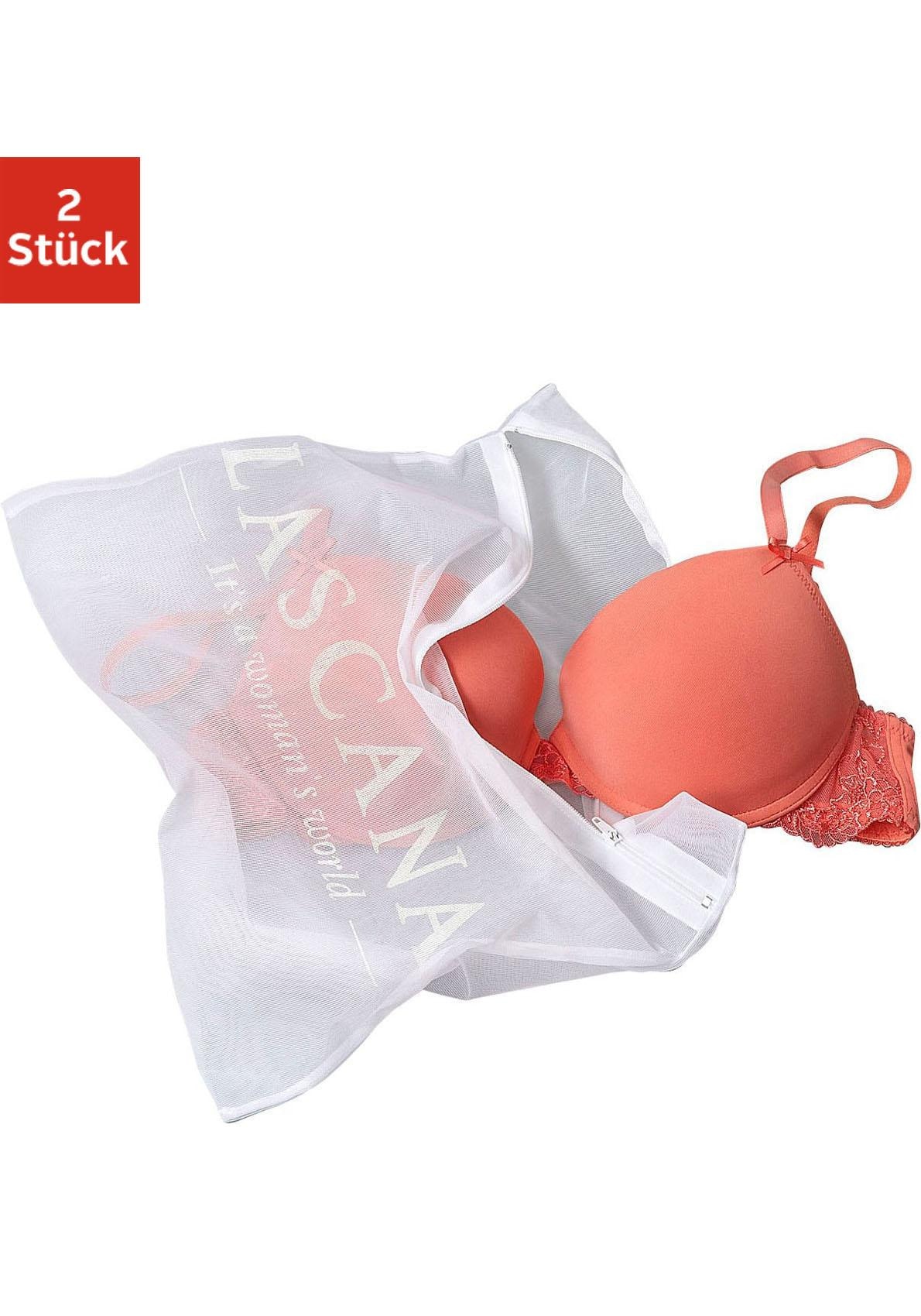 LASCANA Wäschenetz schont die Dessous/ BH's in der Waschmaschine