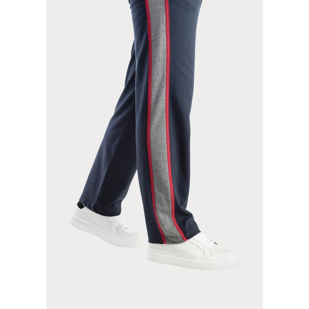 H.I.S Sweathose, Jogginghose aus weicher Sweatware