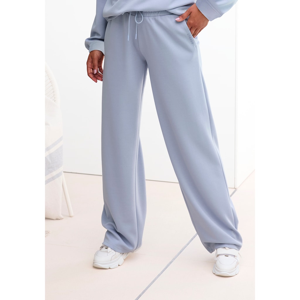 Copenhagen Studios Loungehose, extra softes Material
