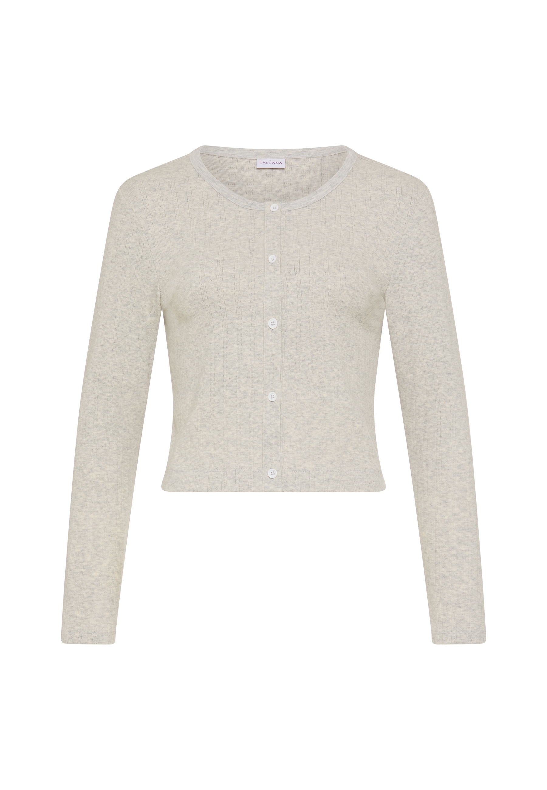 LSCN by LASCANA Cardigan im Ajour Knit Optik