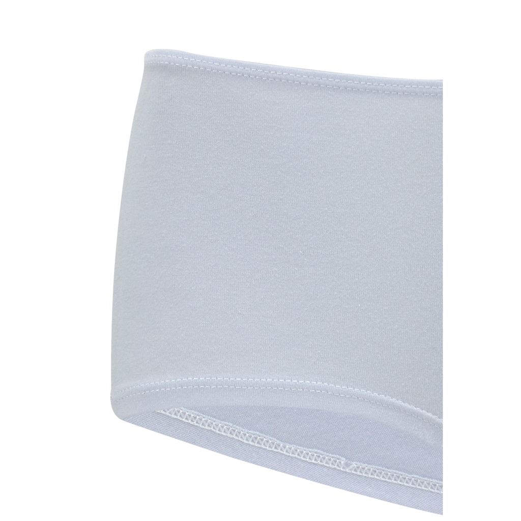Vivance Panty, (7er-Pack), in frischen und gedeckten Farben