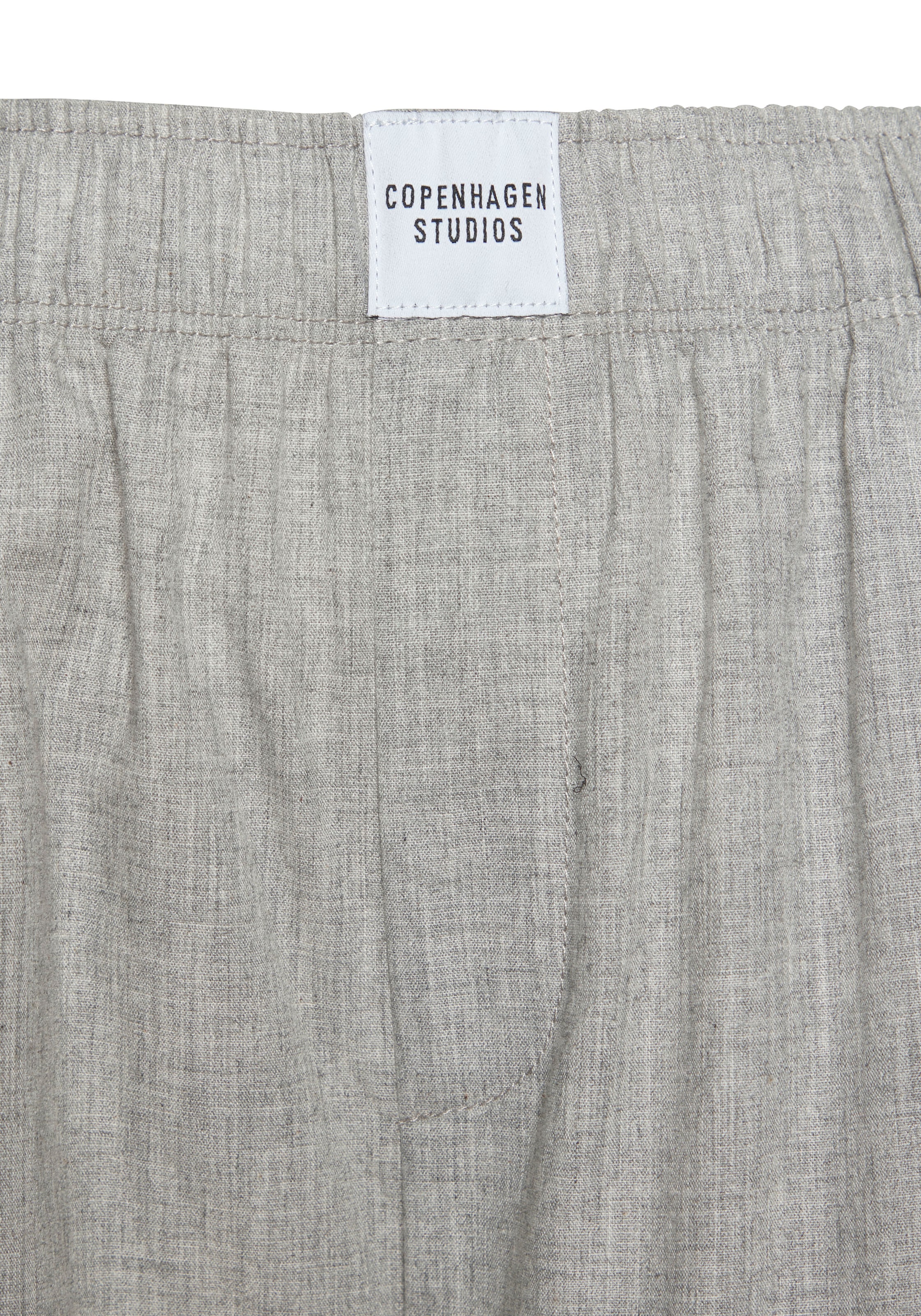 Copenhagen Studios Pyjamahose  Leichte Webware aus Baumwolle