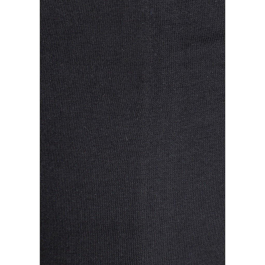 H.I.S Slip »Männer Unterhose«, (Packung, 10 St.), in Unifarben