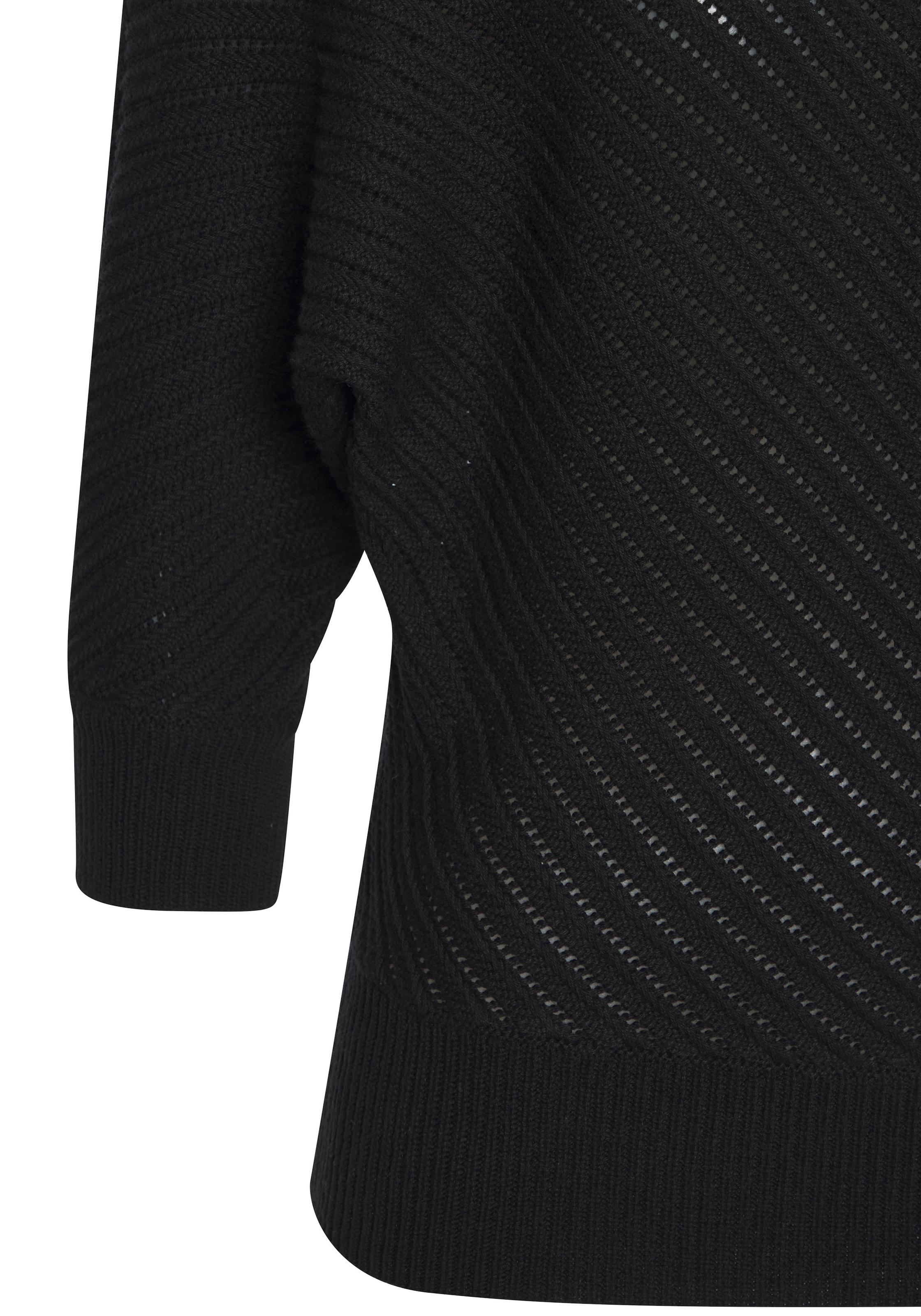 LASCANA 3/4 Arm-Pullover