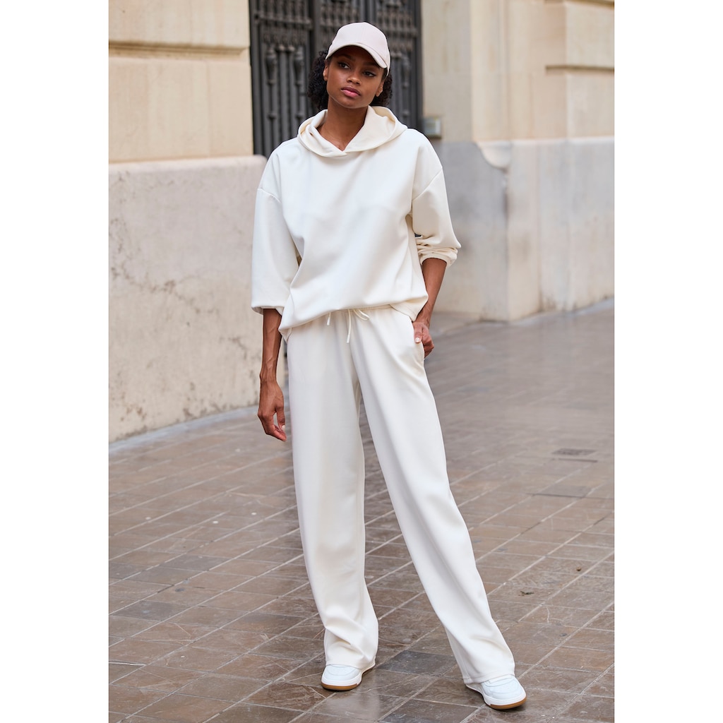 Copenhagen Studios Loungehose, extra softes Material