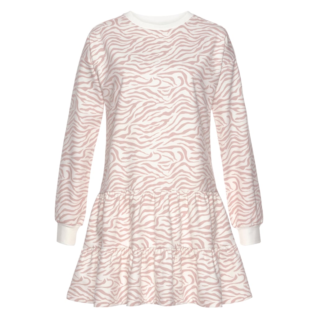 LASCANA robe en sweat