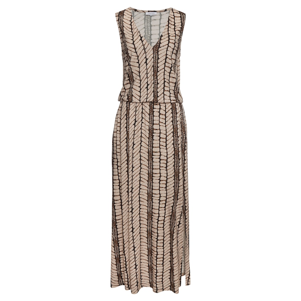 LASCANA Maxikleid