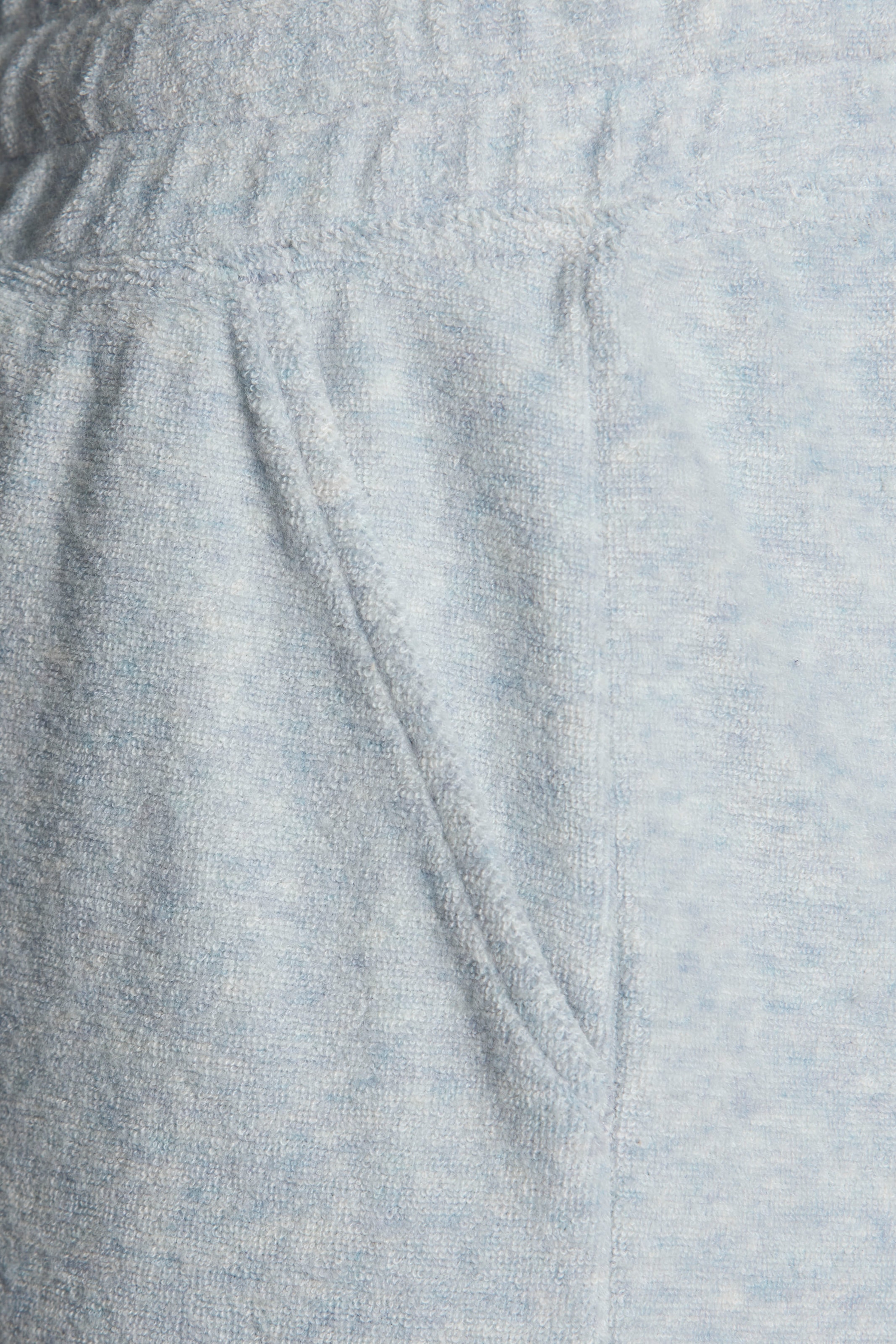 Vivance Pantalon sweat  Kleine Logostickerei