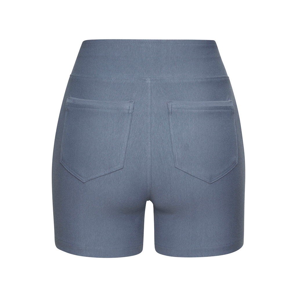 H.I.S Shorts, im Schlupfhosen Style