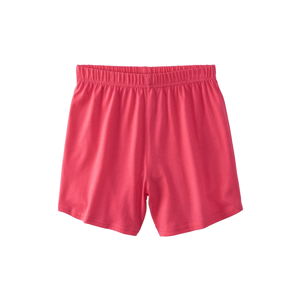 Buffalo Pyjama, (Packung, 2 tlg., 1 Stück)