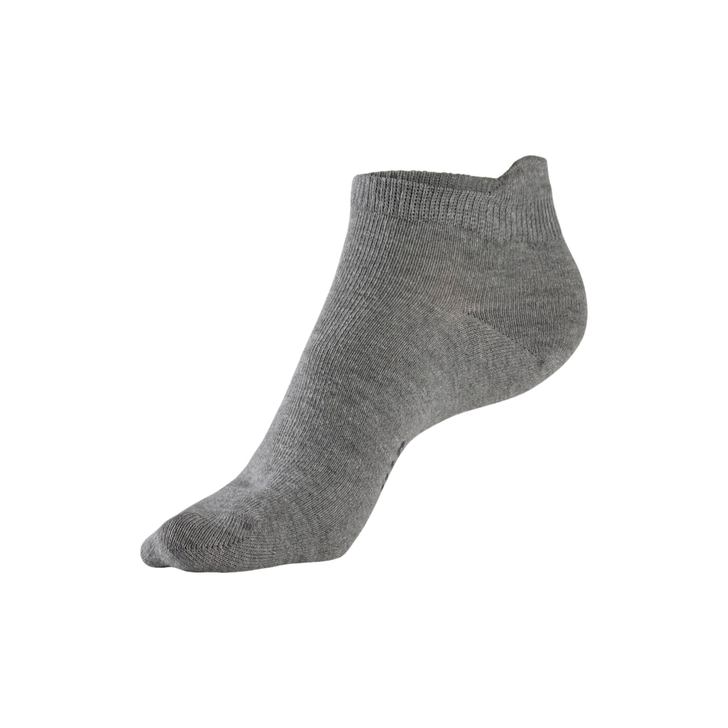 H.I.S Sneakersocken, (Packung, 8 Paar), mit verlängertem Bündchen hinten