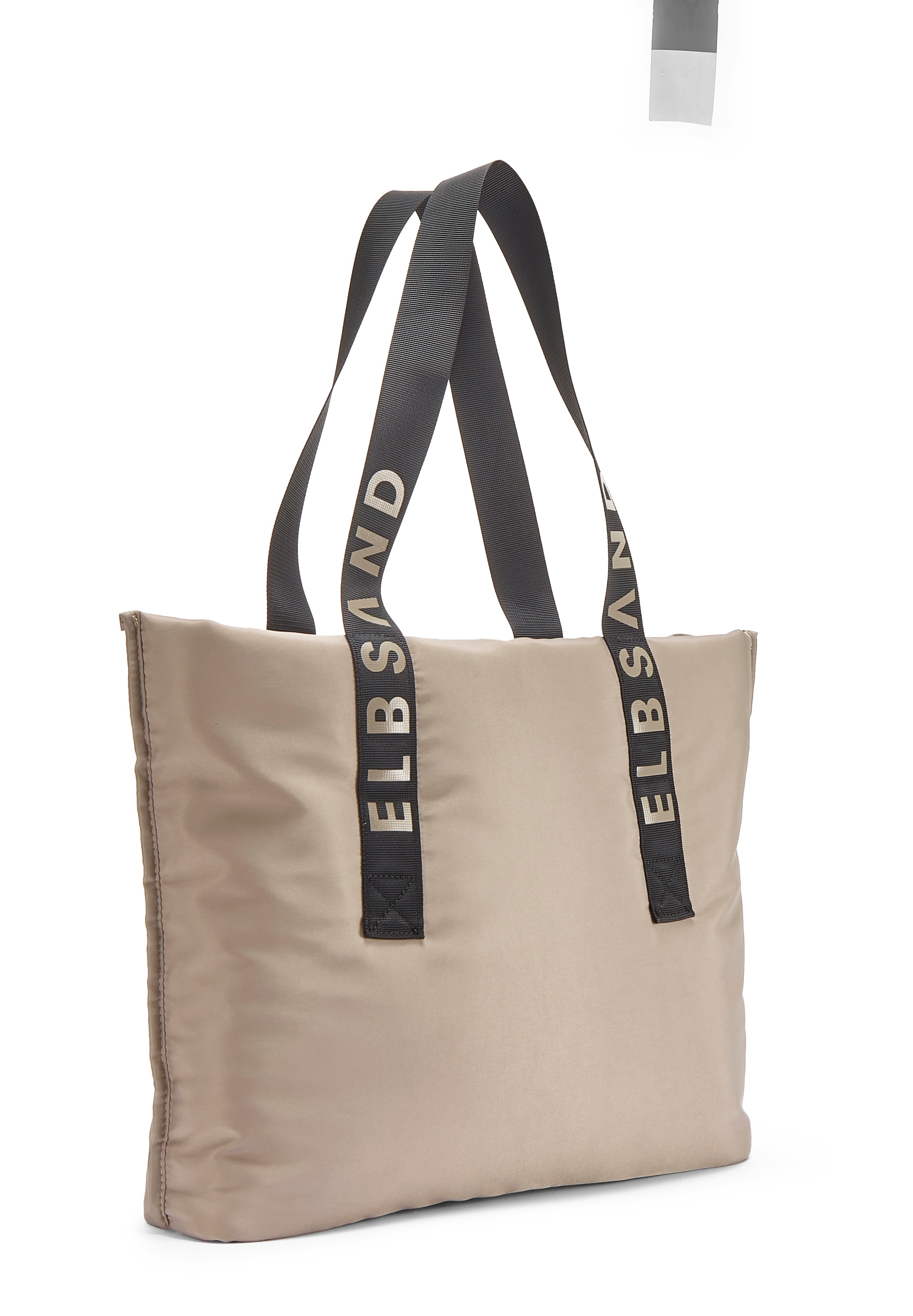 Elbsand Shopper »Schultertasche«, grosse Handtasche, Henkeltasche, Tragetasche, Badetasche VEGAN