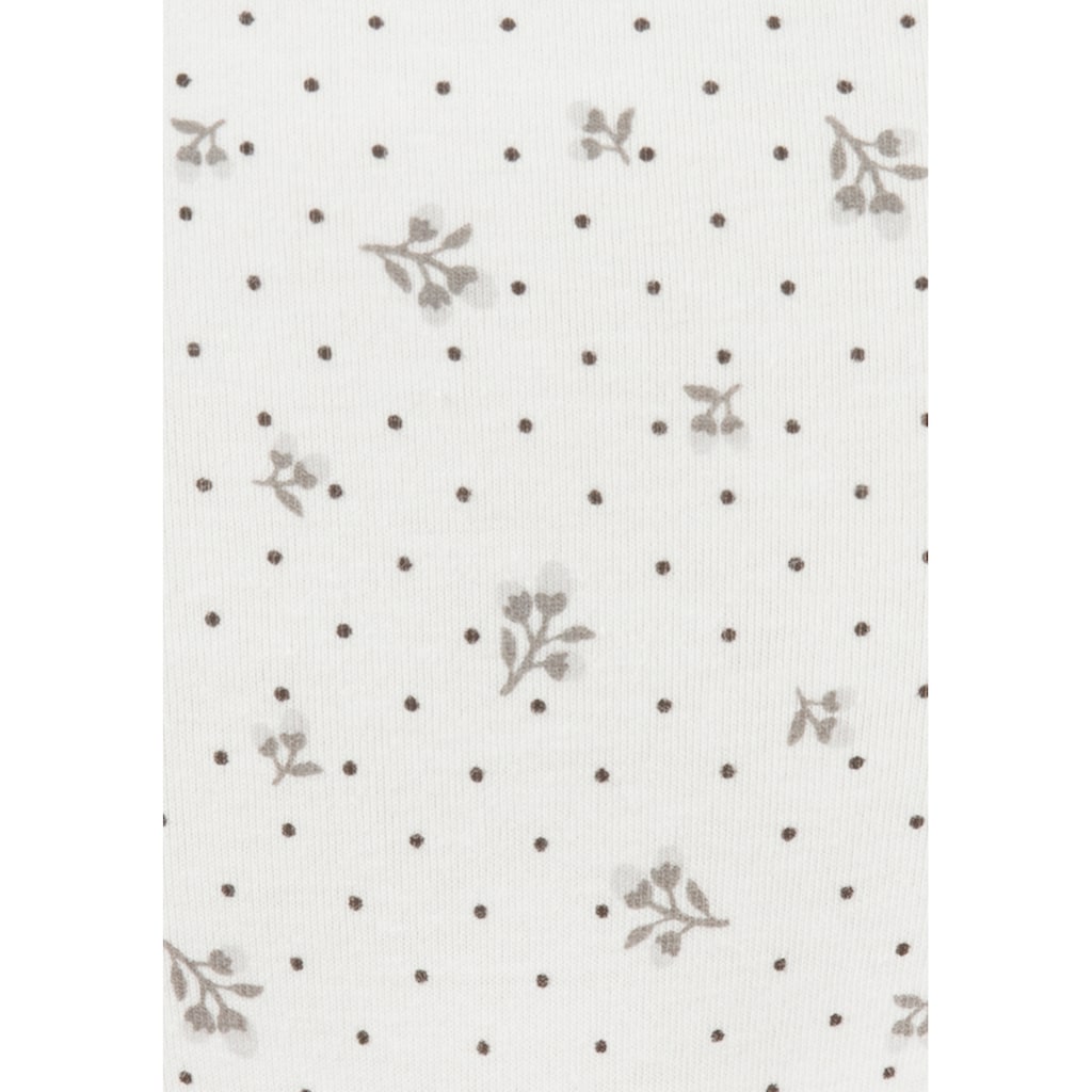 petite fleur Jazz-Pants Slips, (6er-Pack), aus elastischer Baumwolle