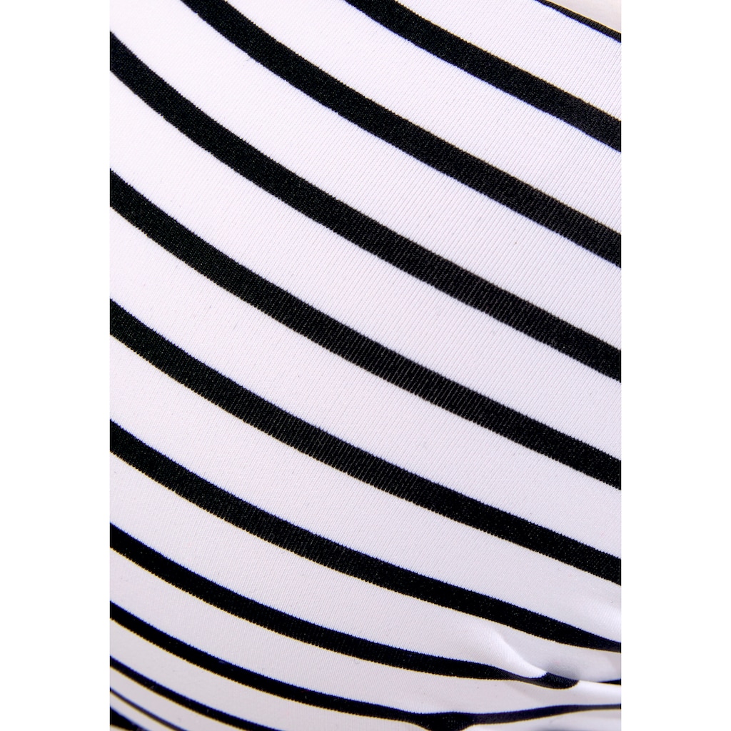 Venice Beach Push-Up-Bikini-Top »Camie«, im Rücken zu binden