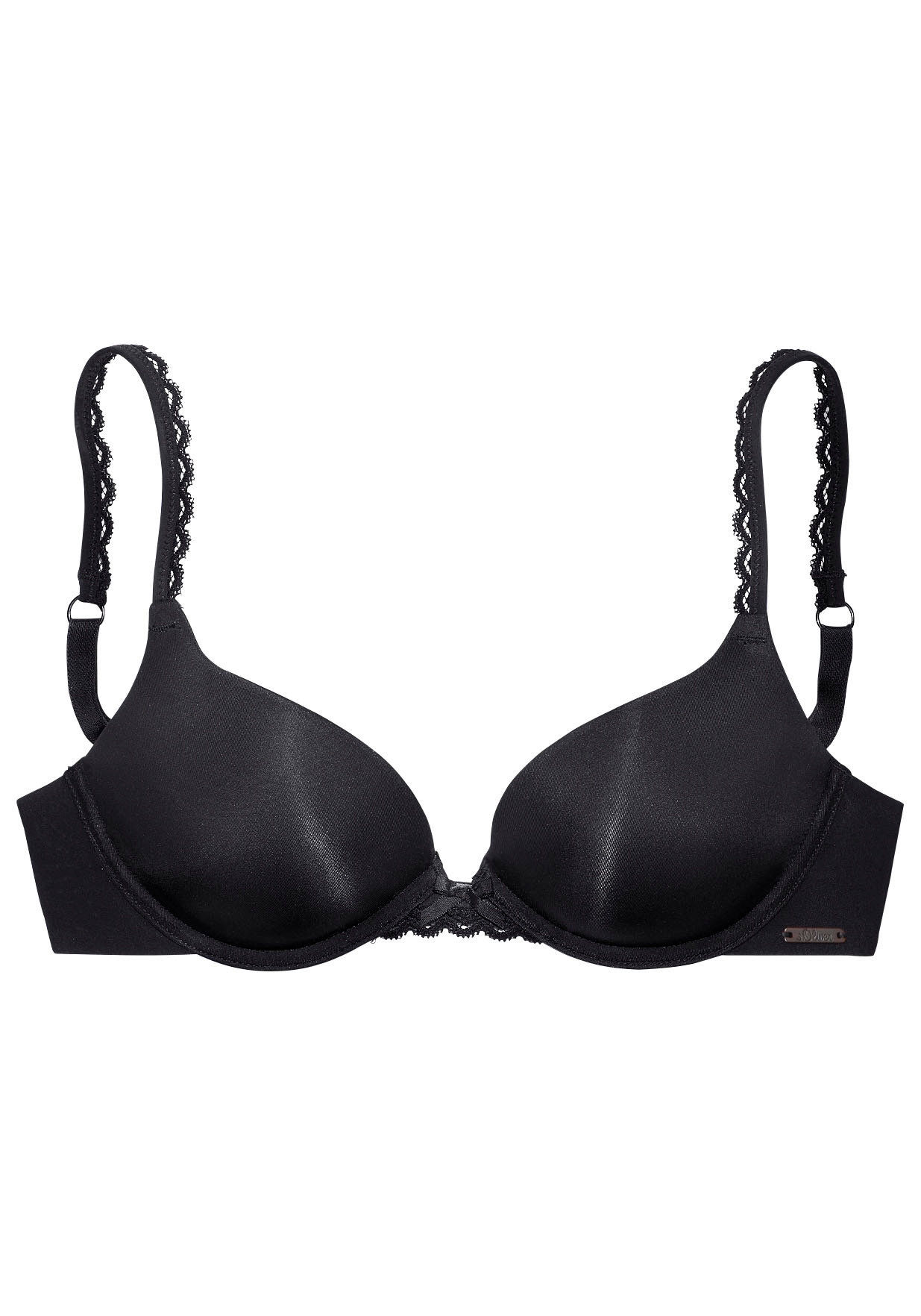 s.Oliver Push-up-BH »Camille«, mit nahtlos vorgeformten Cups