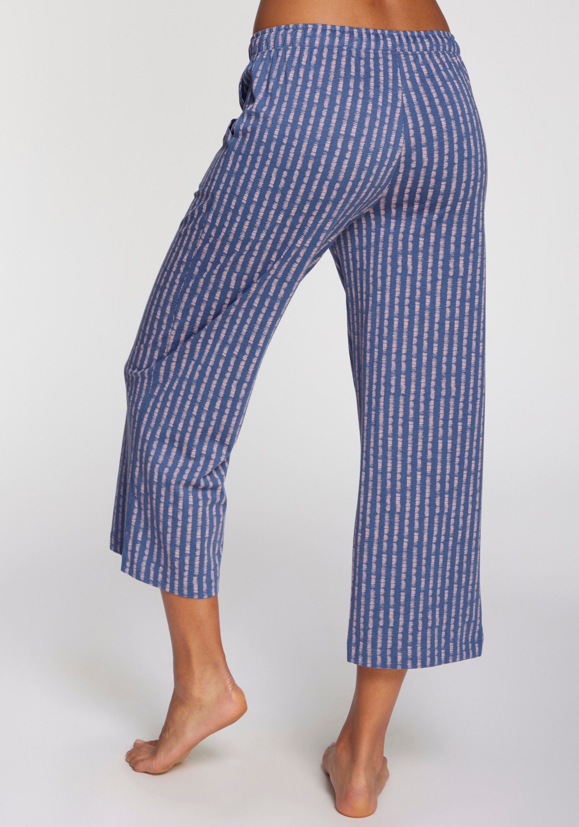 Vivance Dreams Culotte, Mit schönem Allovermuster