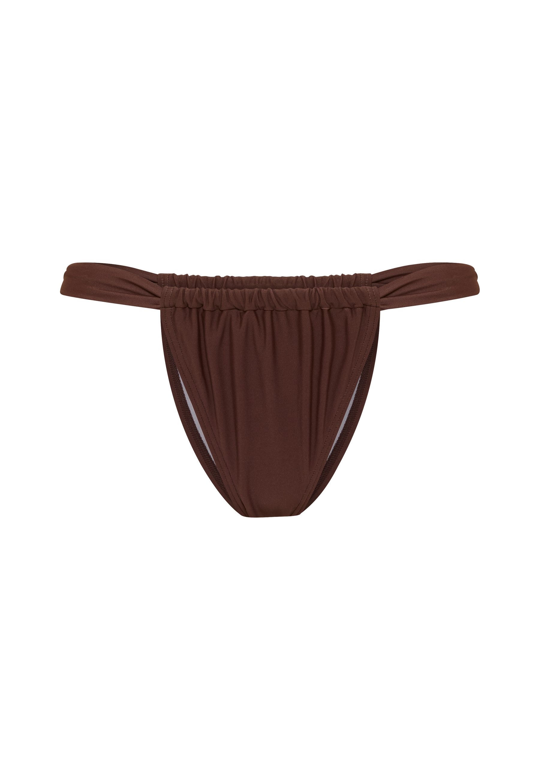 LSCN by LASCANA Pantalon de bikini »Gina« in trendiger Uni-Farbe