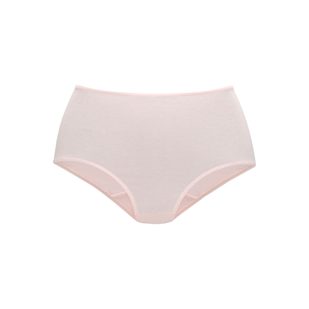 Vivance Taillenslip, (7er-Pack), in frischen und gedeckten Farben