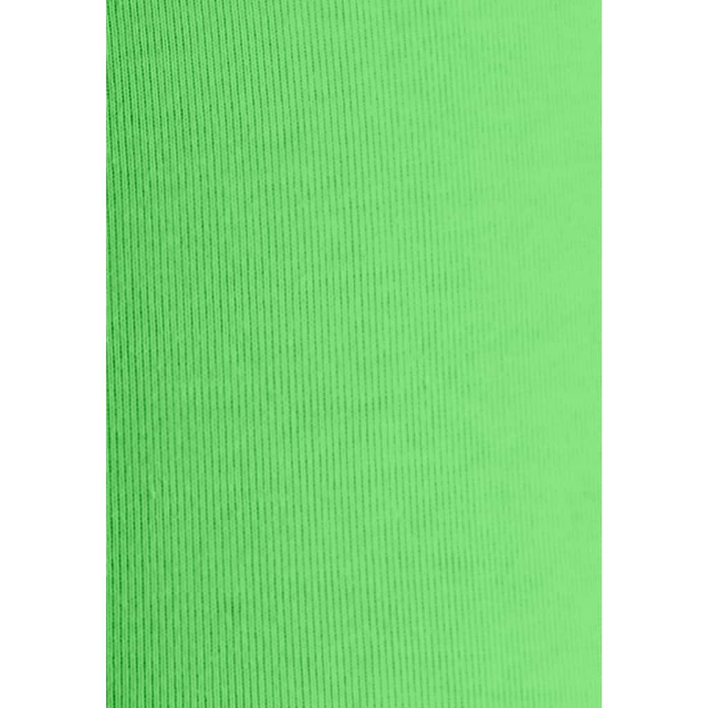 Bruno Banani Boxer »Boxershorts für Herren«, (Packung, 4 St.), mit Schriftzug im Bund