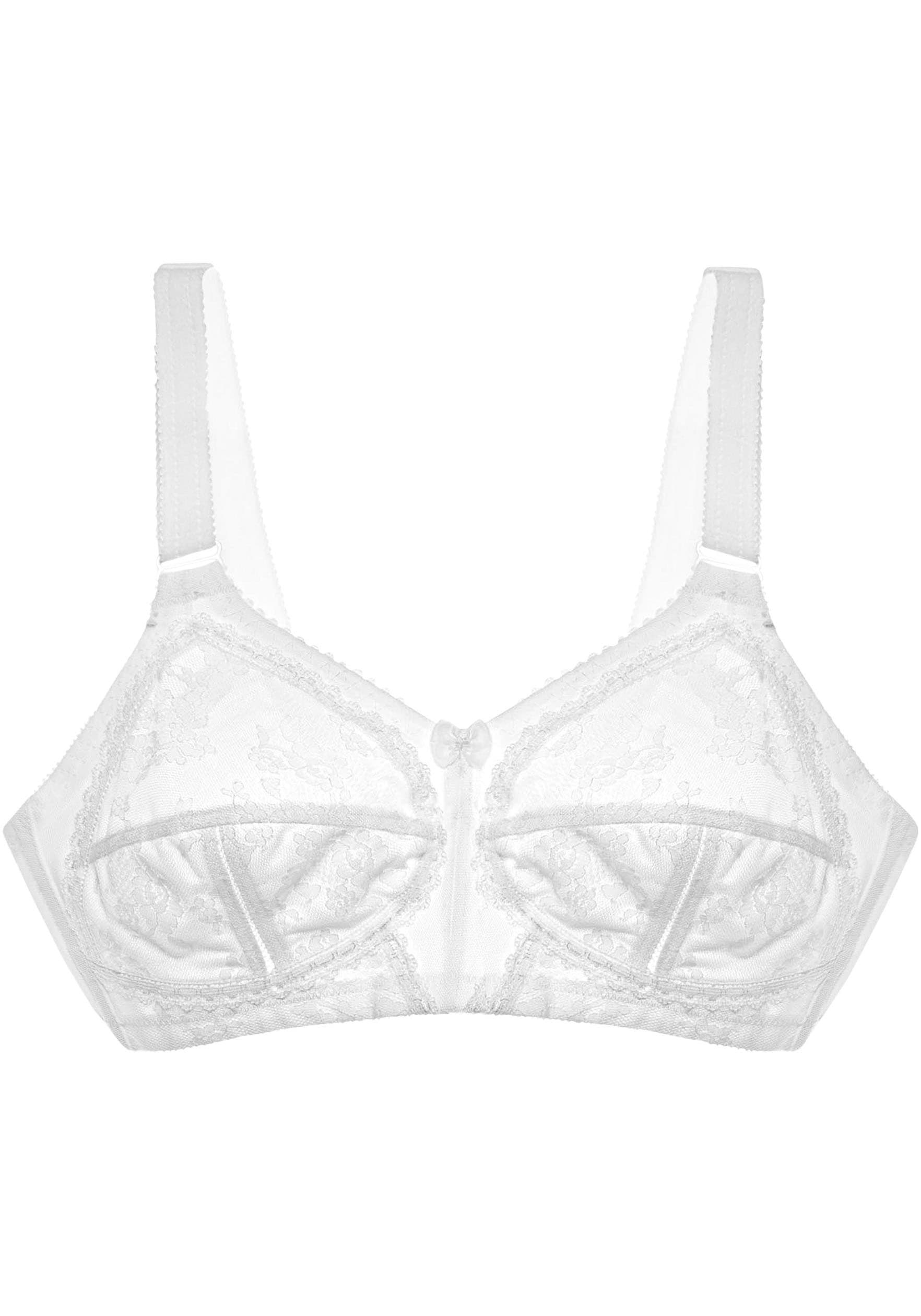 Triumph Bügelloser BH »Doreen X«, mit Spitzendetails