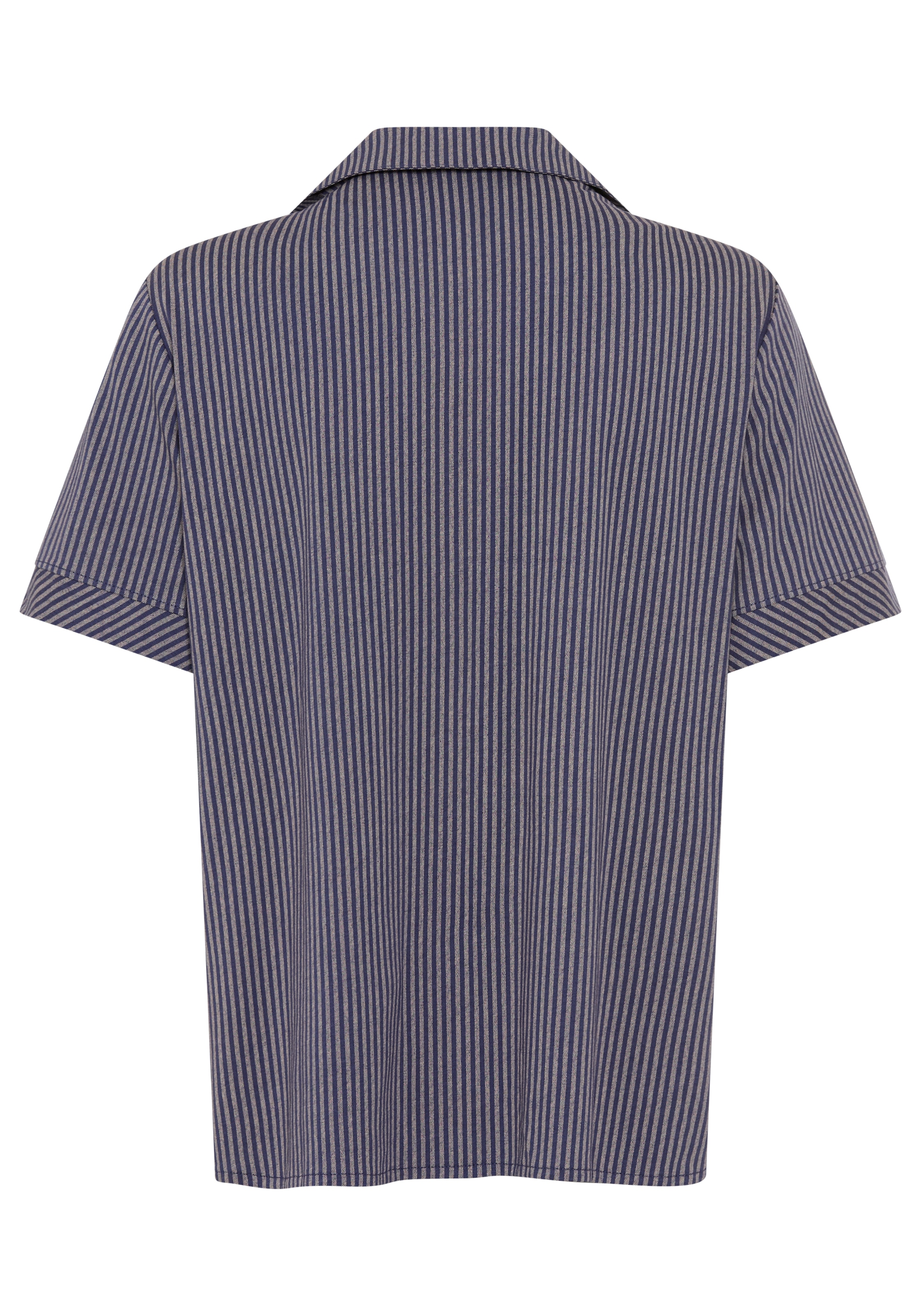 s.Oliver Haut de pyjama 1 avec poche poitrine appliquée