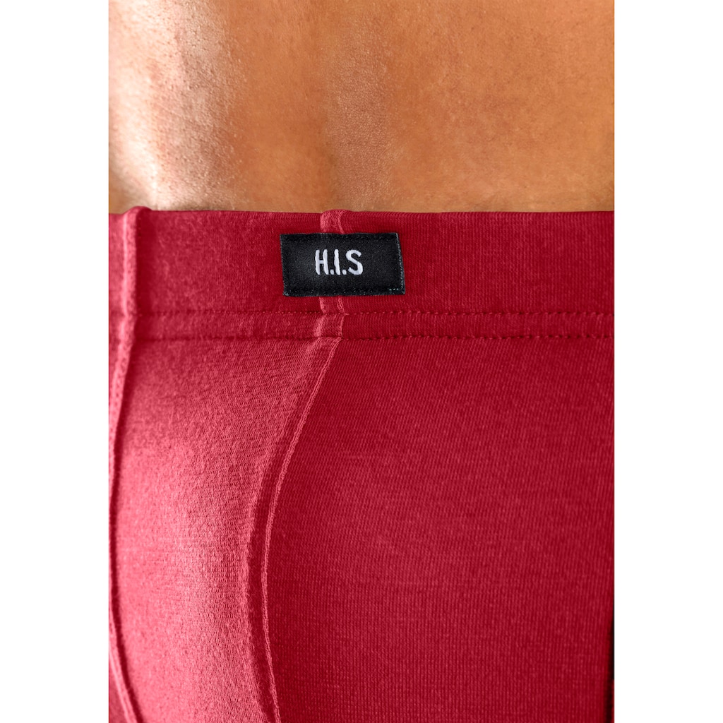 H.I.S Boxer »Boxershorts für Herren«, (Packung, 5 St.), aus Baumwolle