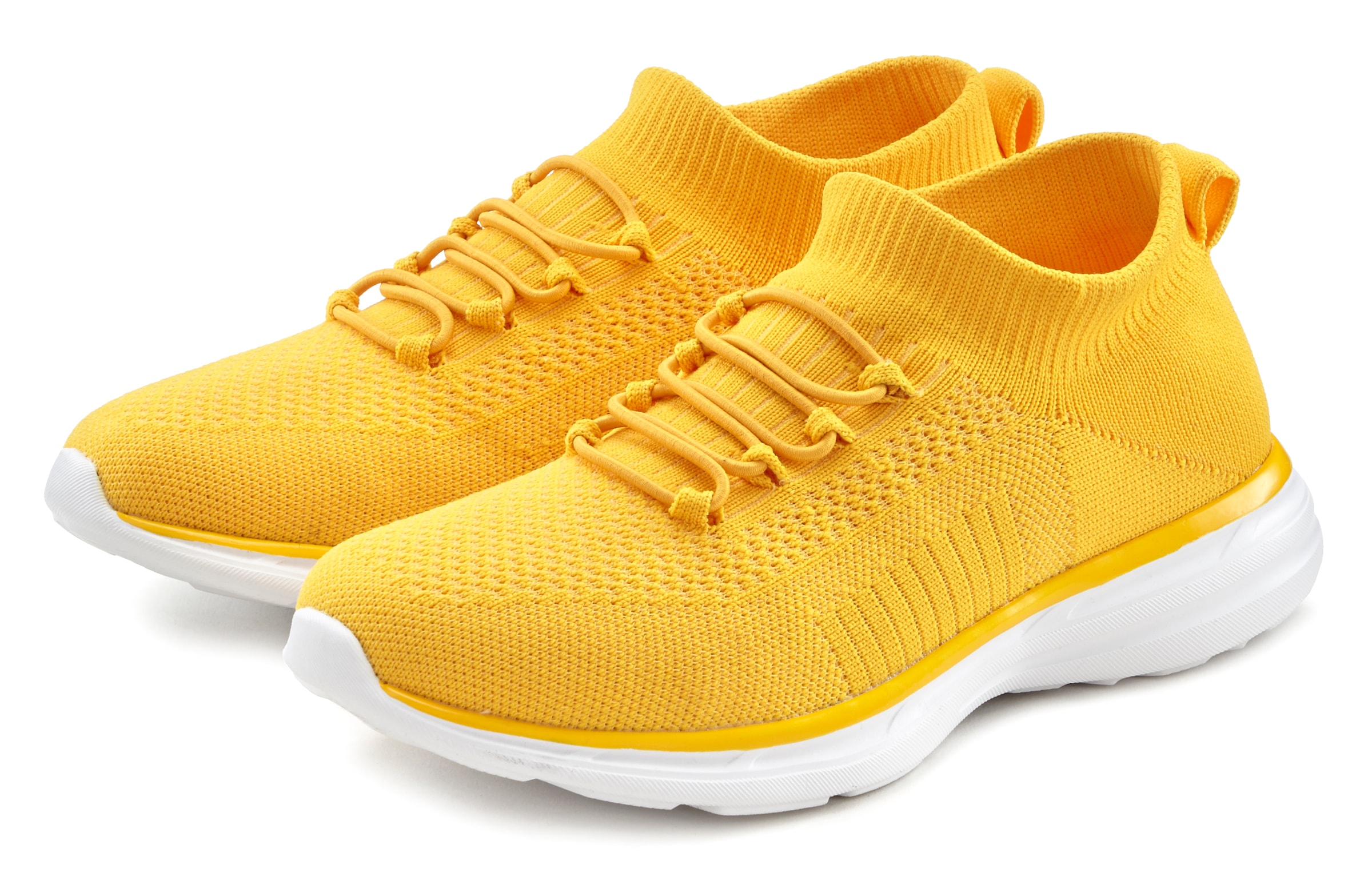 LASCANA Sneaker, ultraleicht und bequem zum Reinschlüpfen