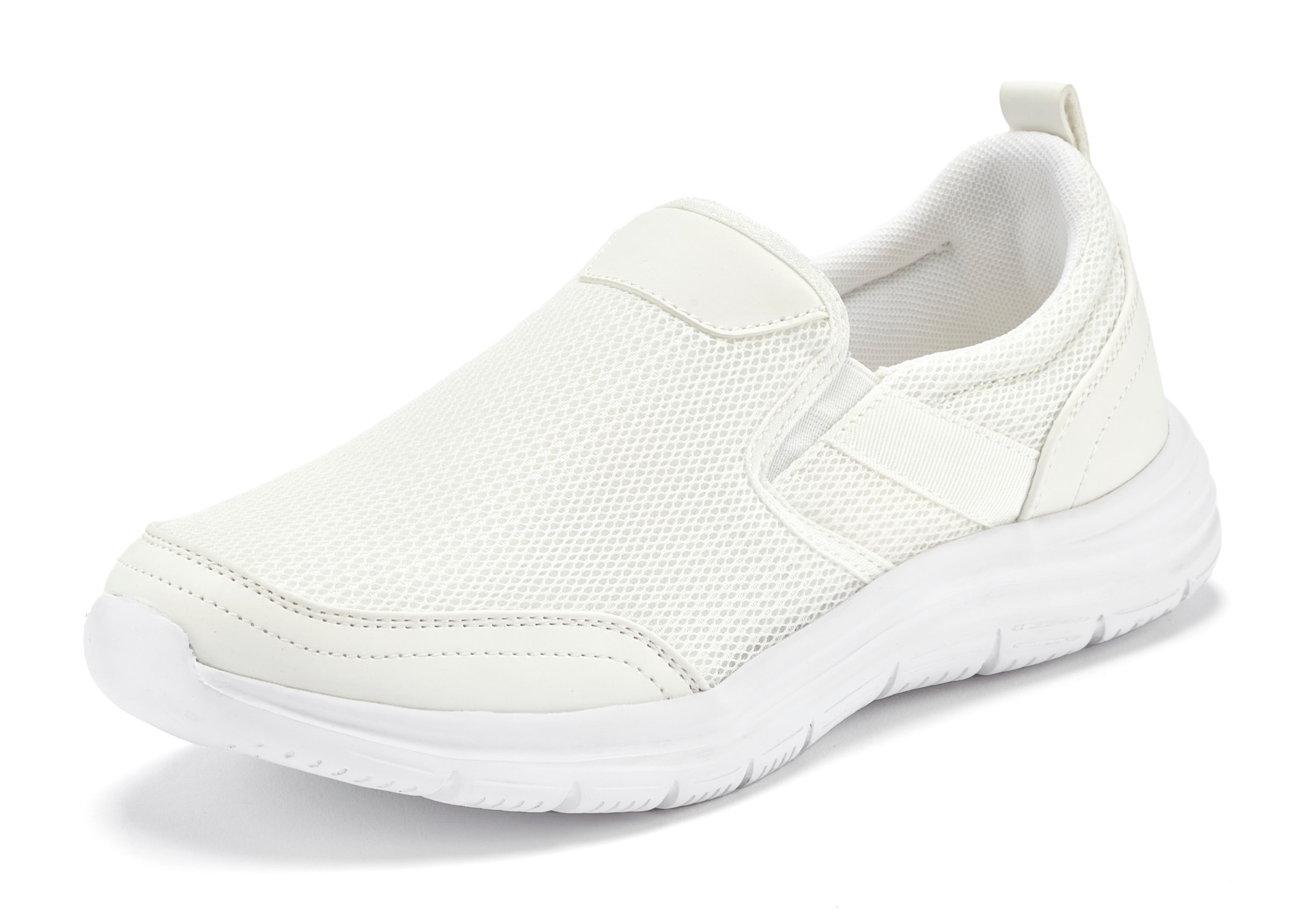 AUTHENTIC LE JOGGER Sneaker »Slipper, Halbschuhe, Freizeitschuhe,«, zum Reinschlüpfen Unisex VEGAN