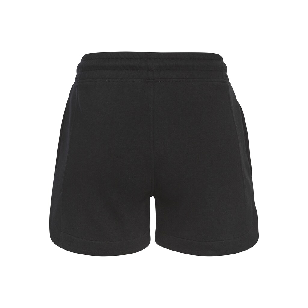 Buffalo Sweatshorts, mit kleiner Logostickerei