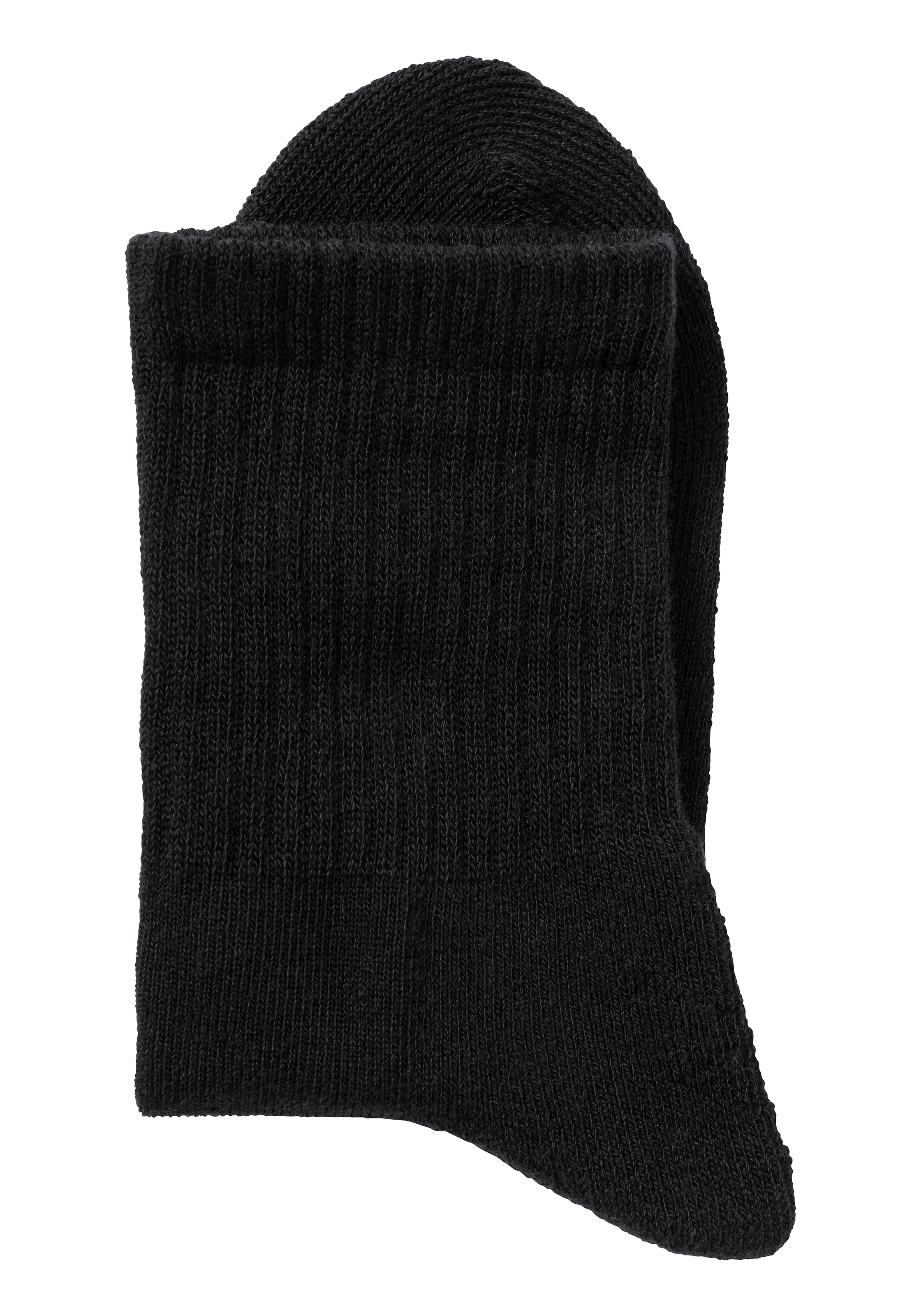 H.I.S Chaussettes de sport Packung, 6 cuis tlg. Fitness Pack mit zwei Längen in einer Packung