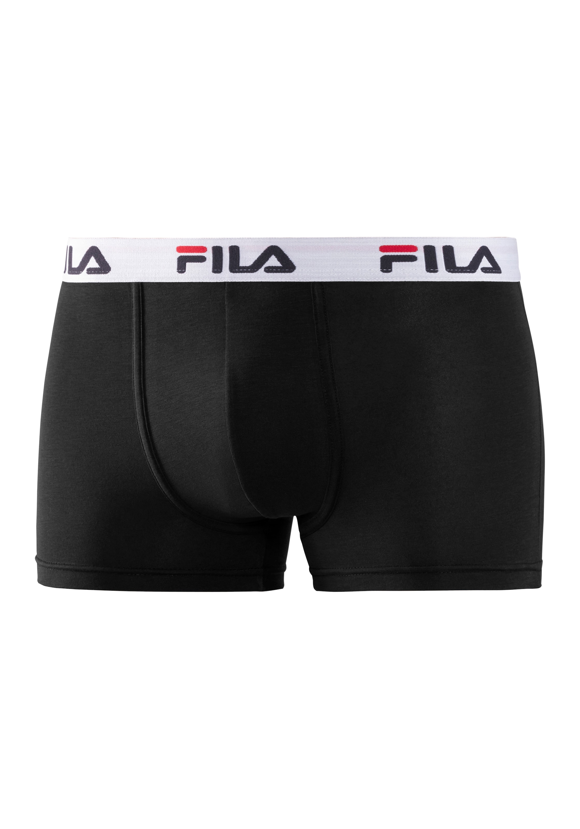 Fila Boxer »MAN BOXER SHORTS« 3er Pack,  mit elastischem Logobund