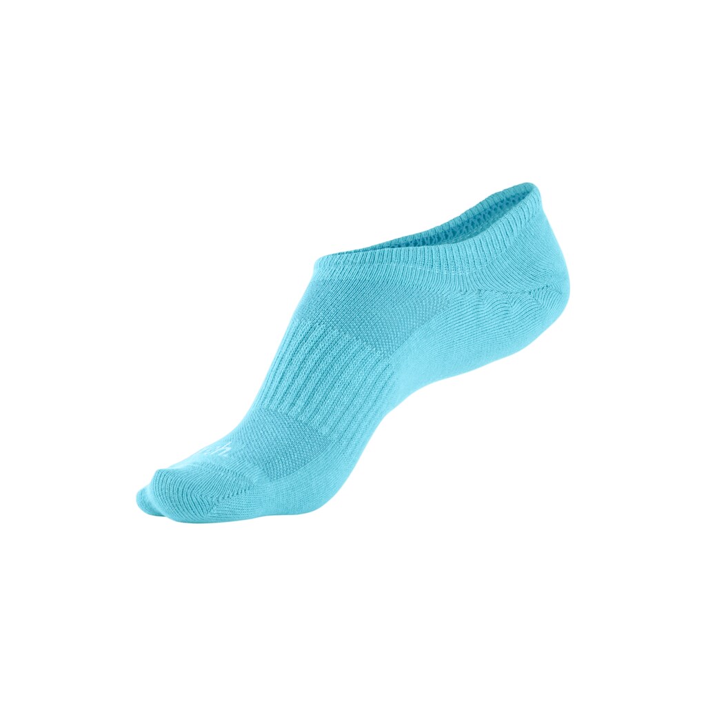 Bench. Sneakersocken, (Packung, 6 Paar), nicht sichtbar in Sneakern