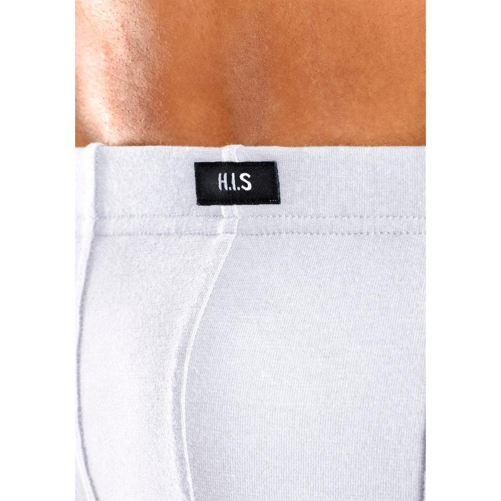 H.I.S Boxer »Boxershorts für Herren«, (Packung, 5 St.), aus Baumwolle