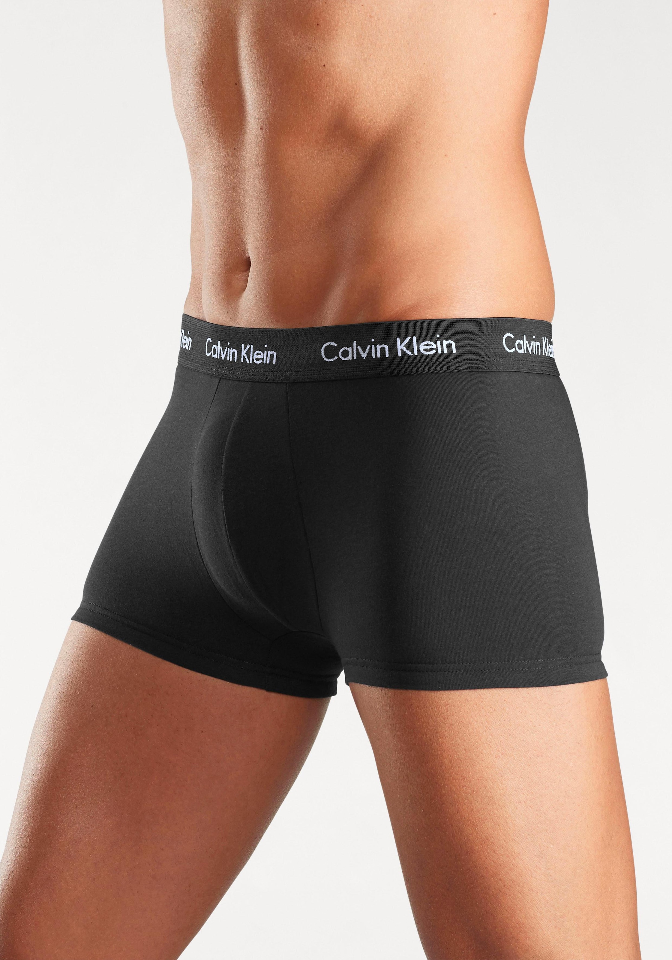 Calvin Klein Underwear Trunk, (3 St.)