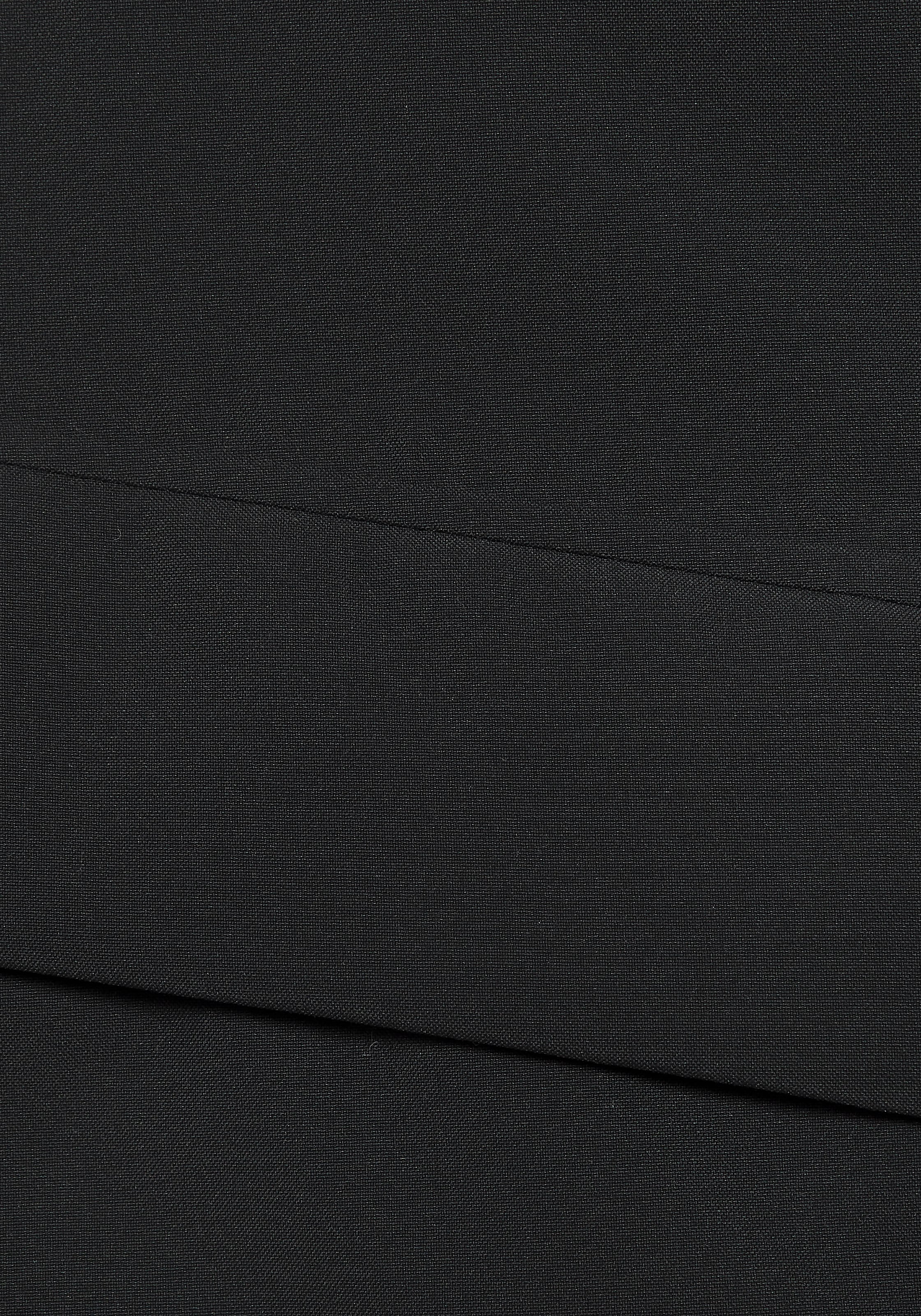 Elbsand Veste d'hiver mit Kapuze mit verstellbarer Kapuze und aufgesetzten Taschen