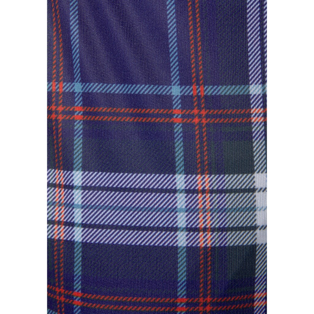 H.I.S Nachthemd, aus Flanell im Karo-Design