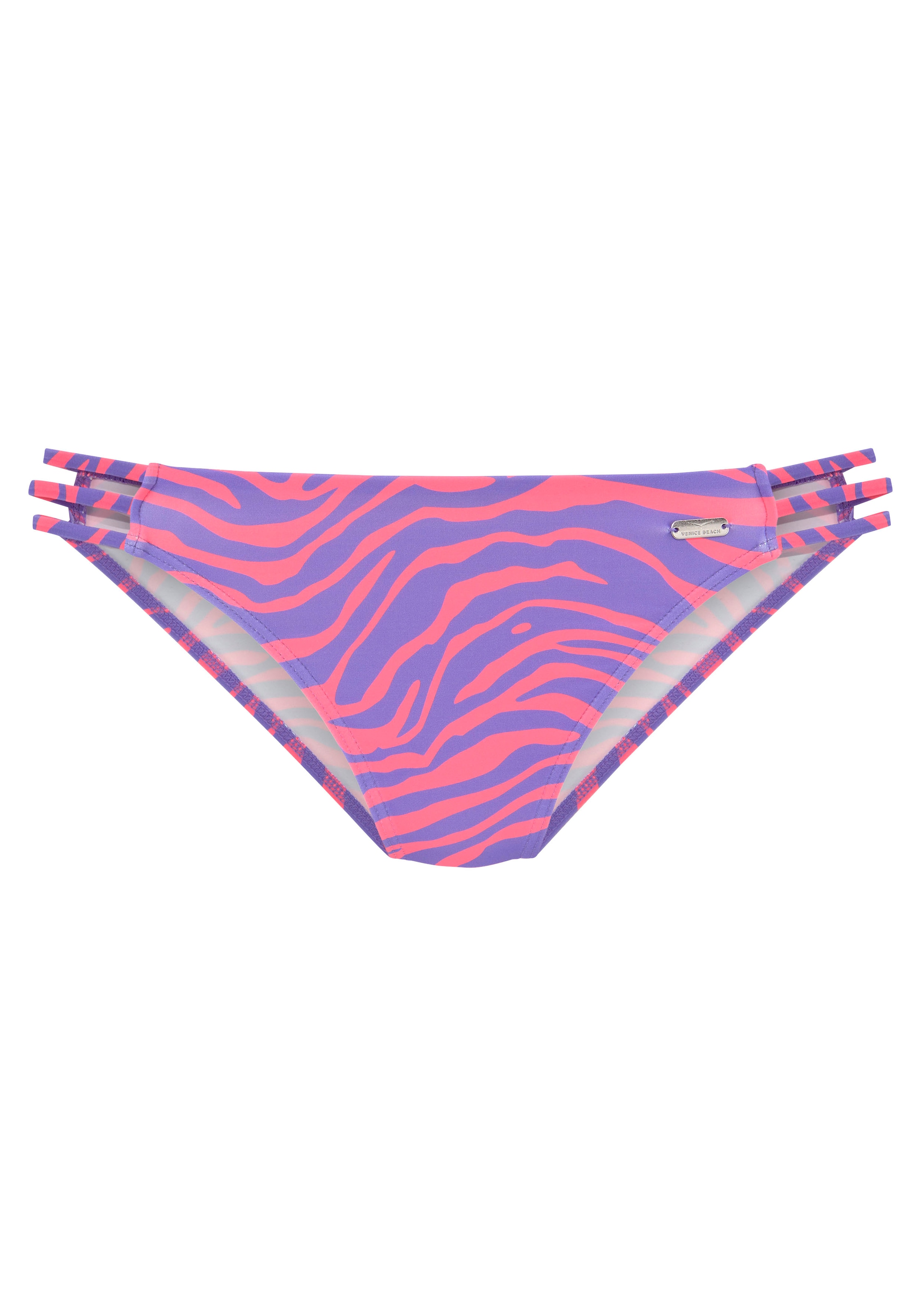 Venice Beach Bikini-Hose »Fjella«, mit seitlichen Bändern
