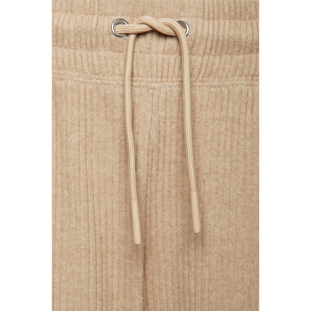 French Connection Sweathose, aus weicher Rippstruktur, Loungewear